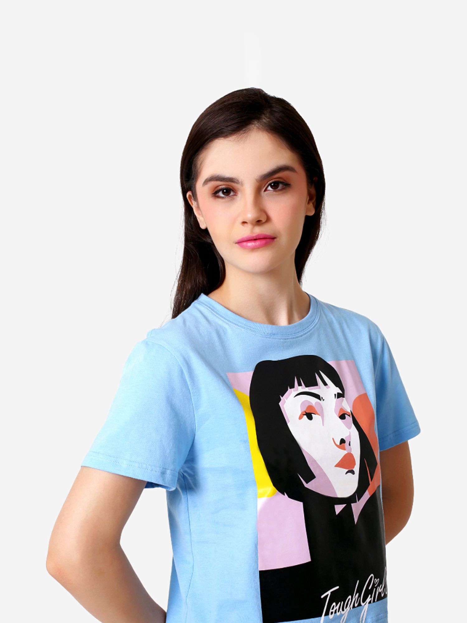 Valerie - Cropped T-shirt view 4