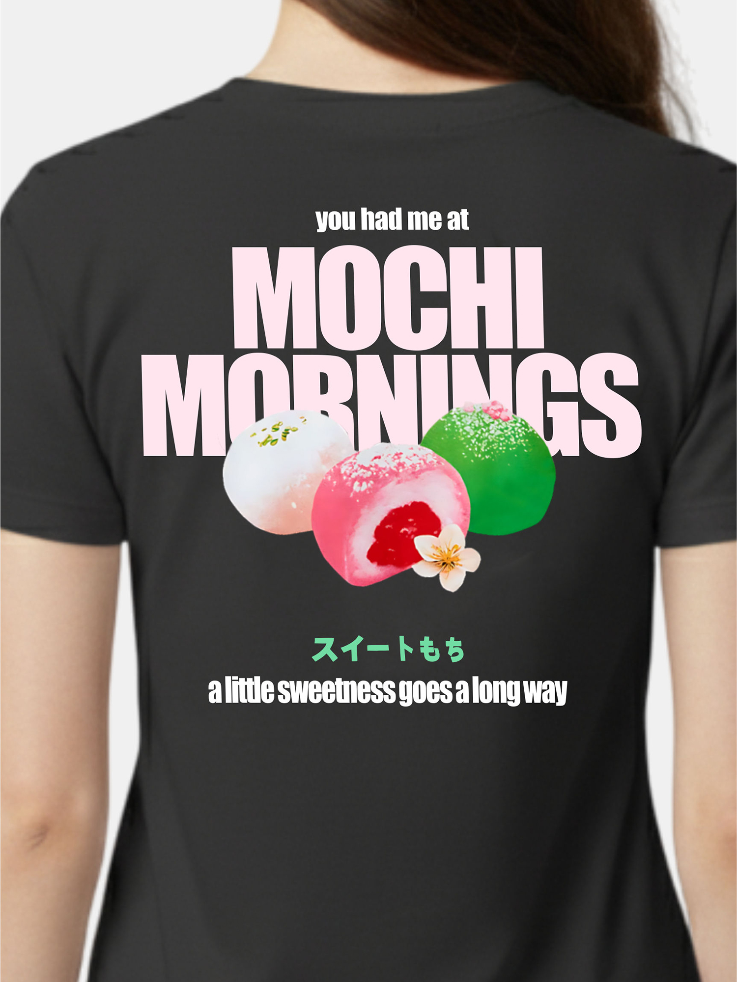 DUMMY - Mochify - Regular Fit T-shirt view 2