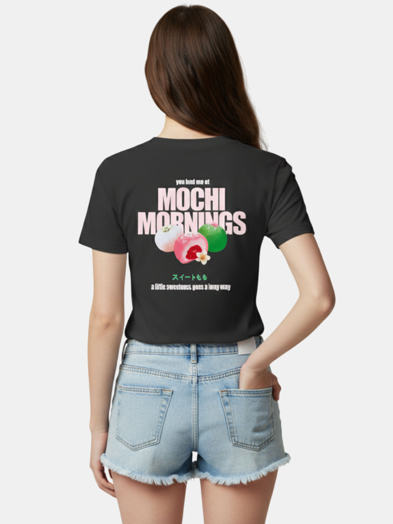 DUMMY - Mochify - Regular Fit T-shirt view 3