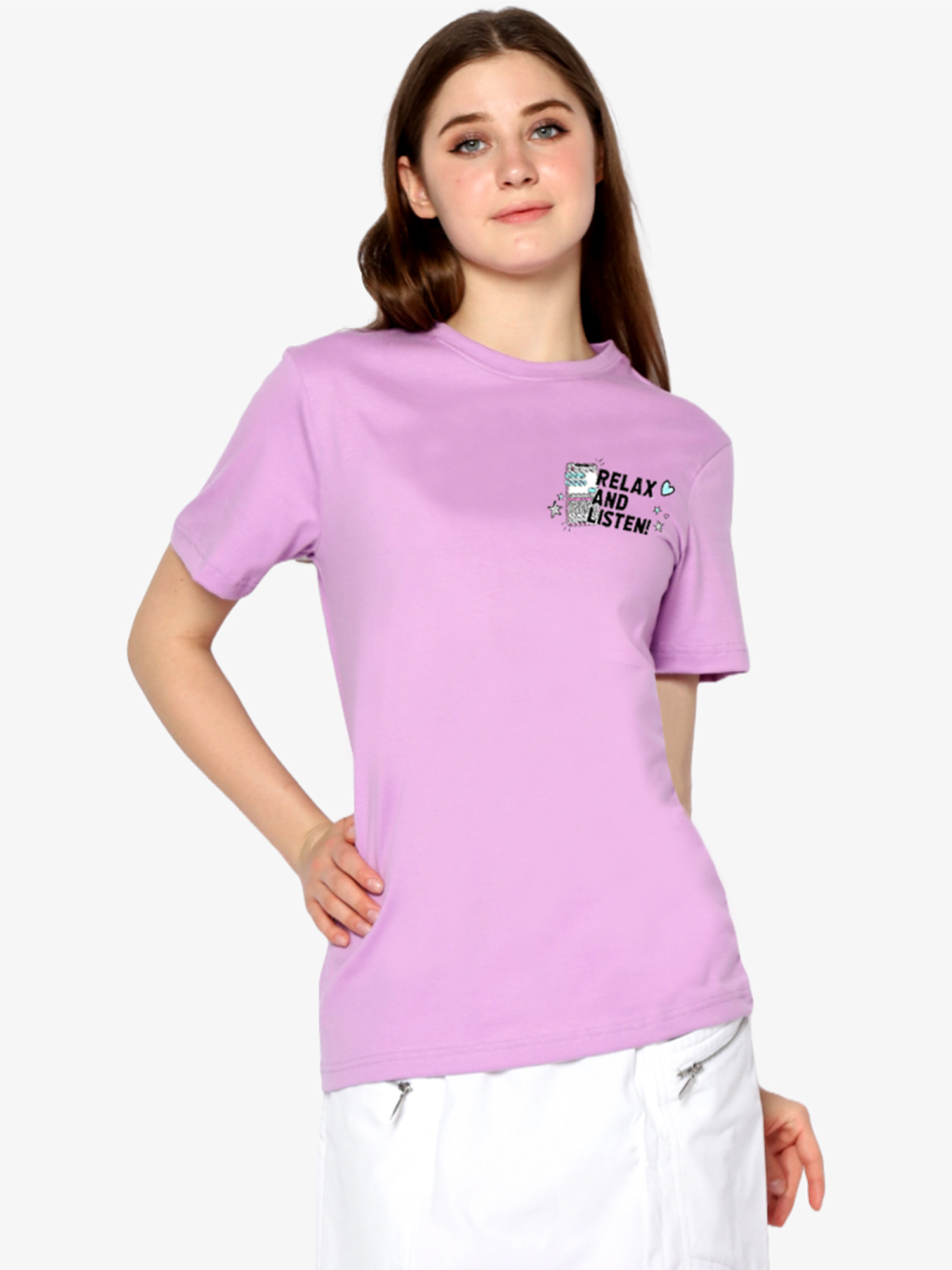 DUMMY - Relax - Regular Fit T-shirt