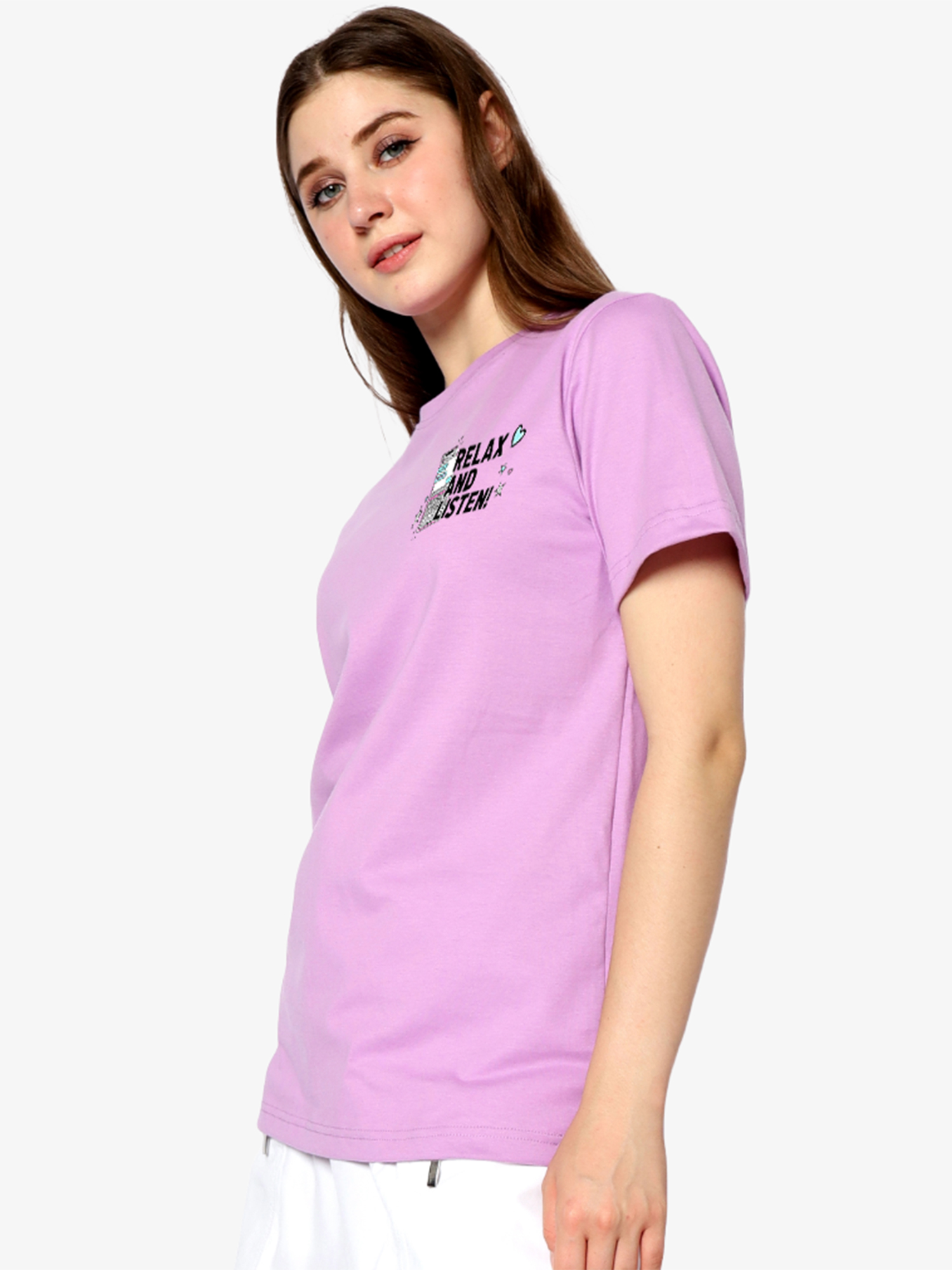 DUMMY - Relax - Regular Fit T-shirt view 4