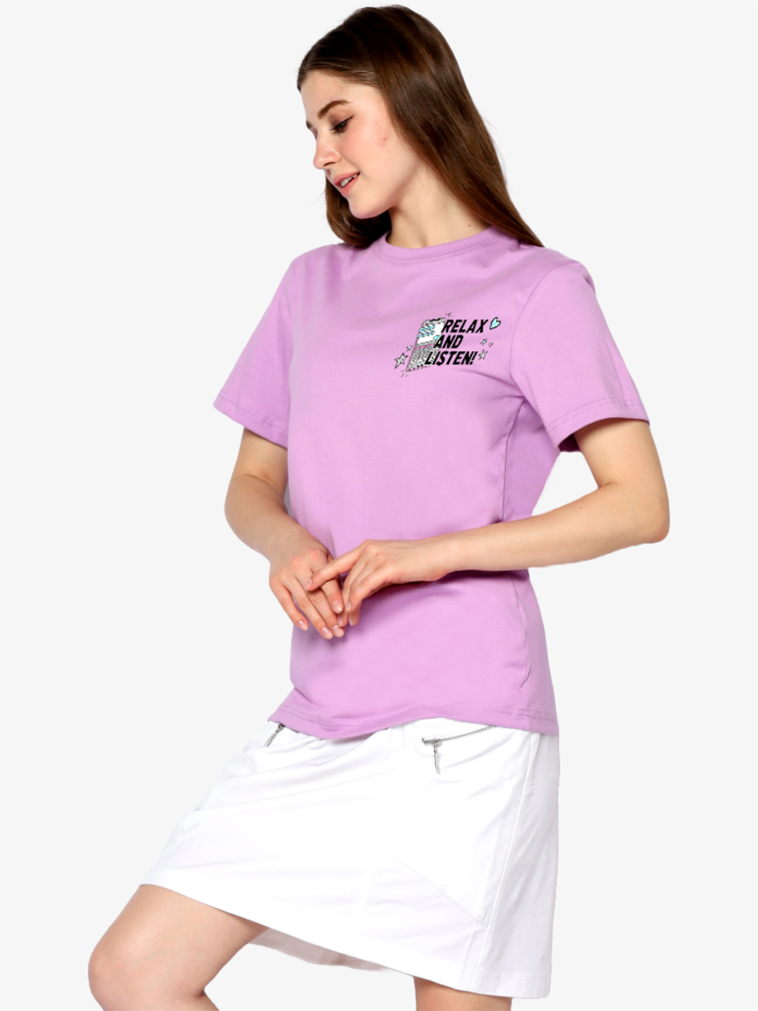 DUMMY - Relax - Regular Fit T-shirt view 2