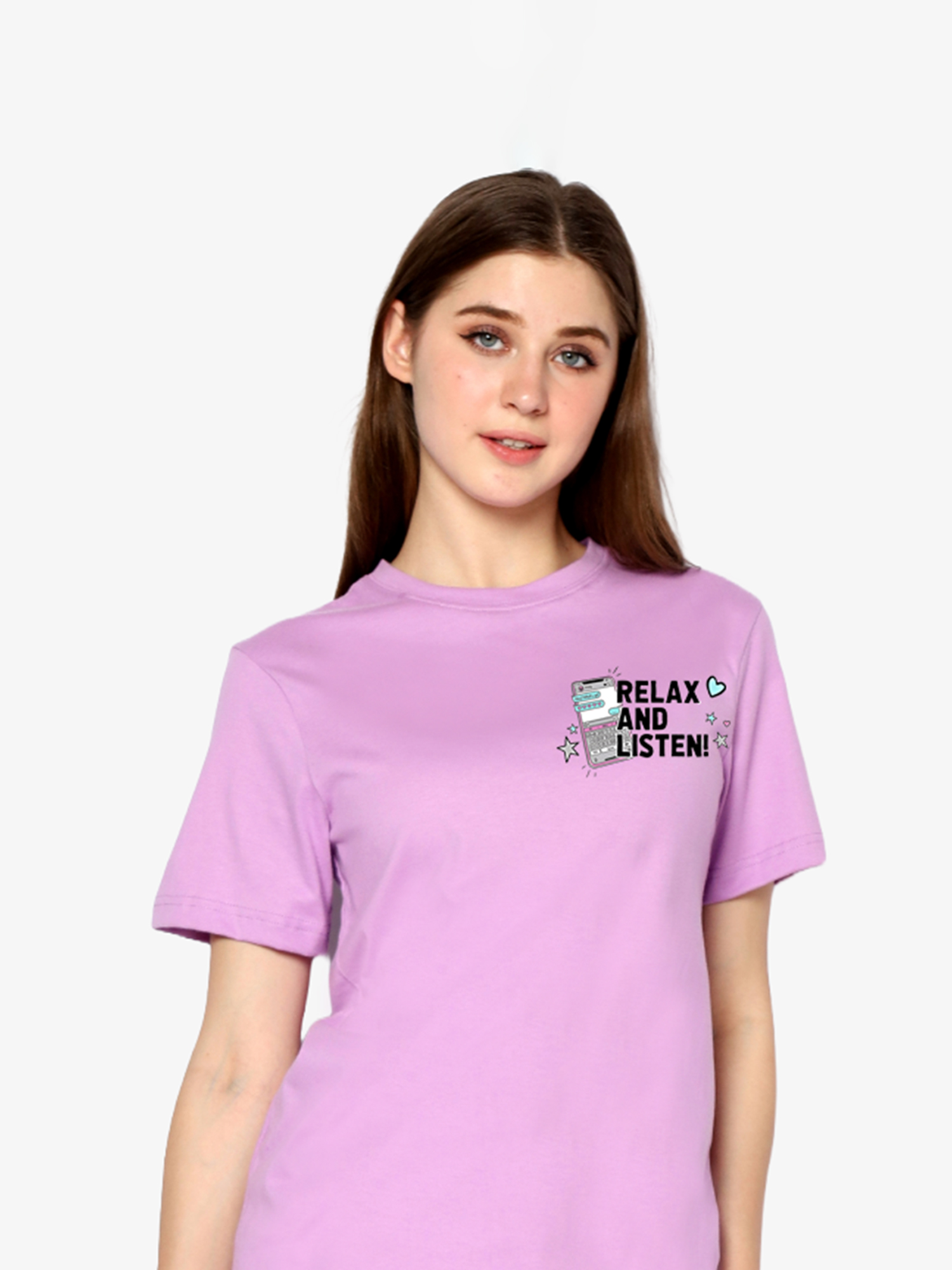 DUMMY - Relax - Regular Fit T-shirt view 5