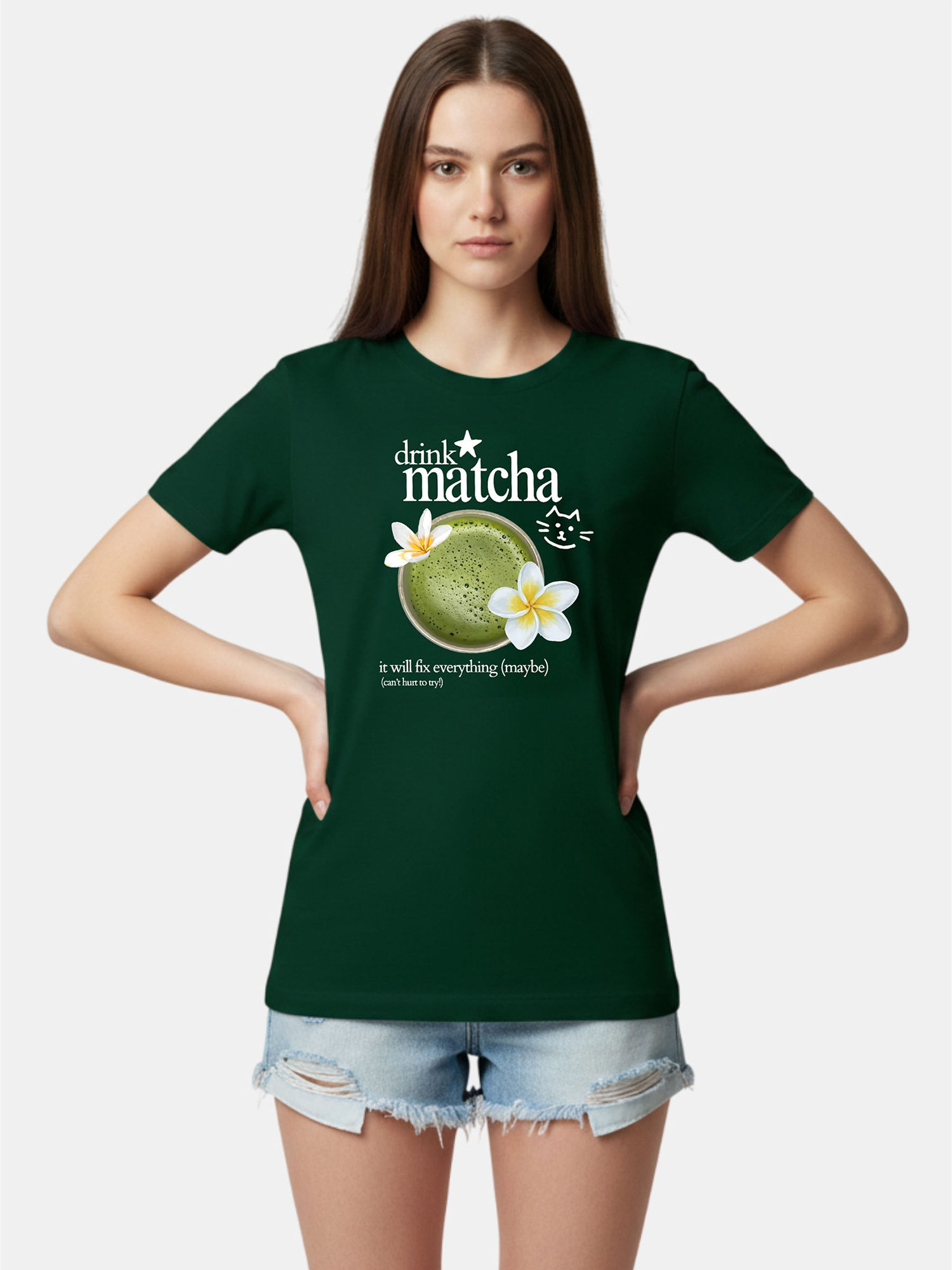 Matchya - Regular Fit T-shirt