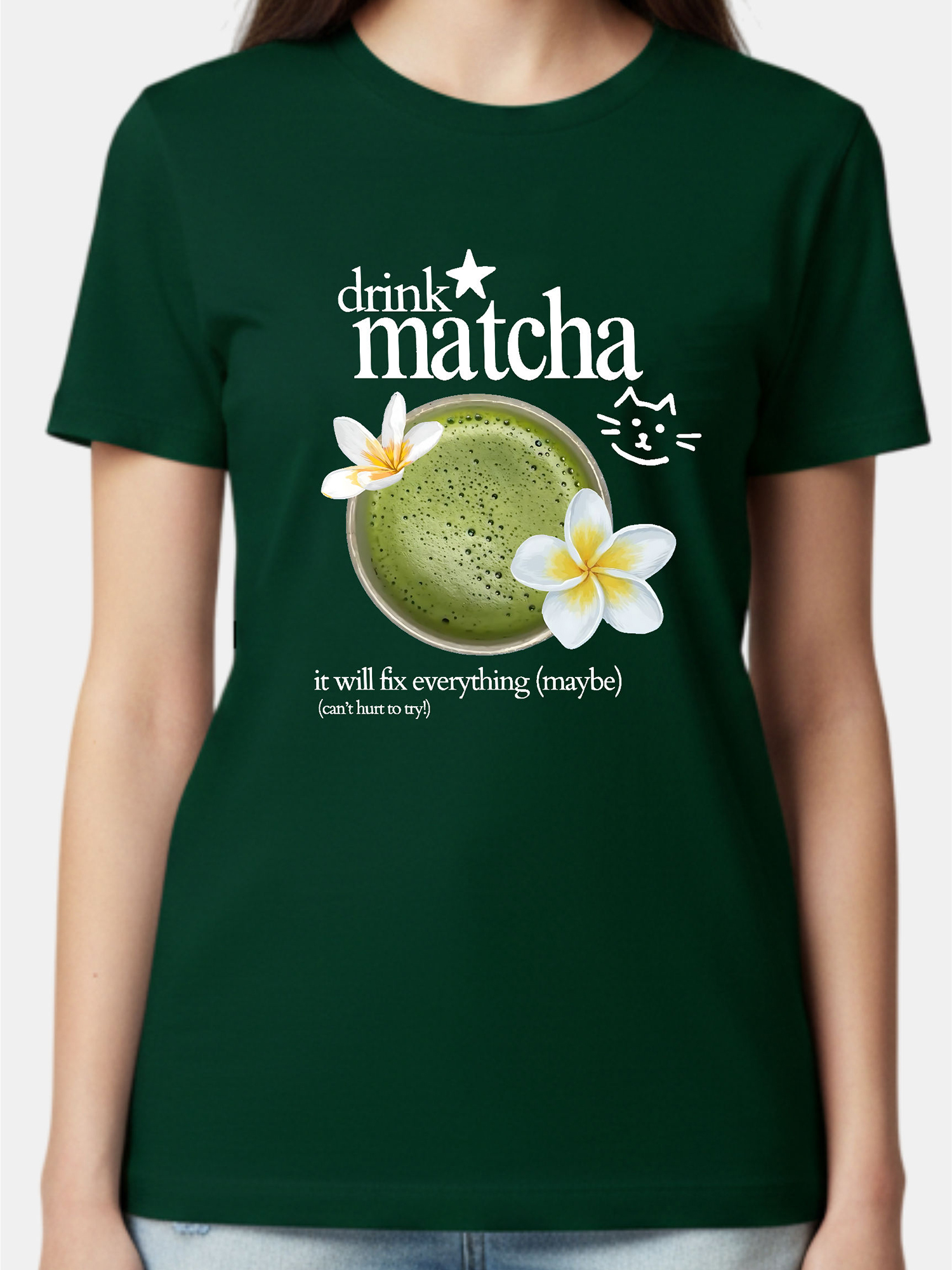 Matchya - Regular Fit T-shirt view 2