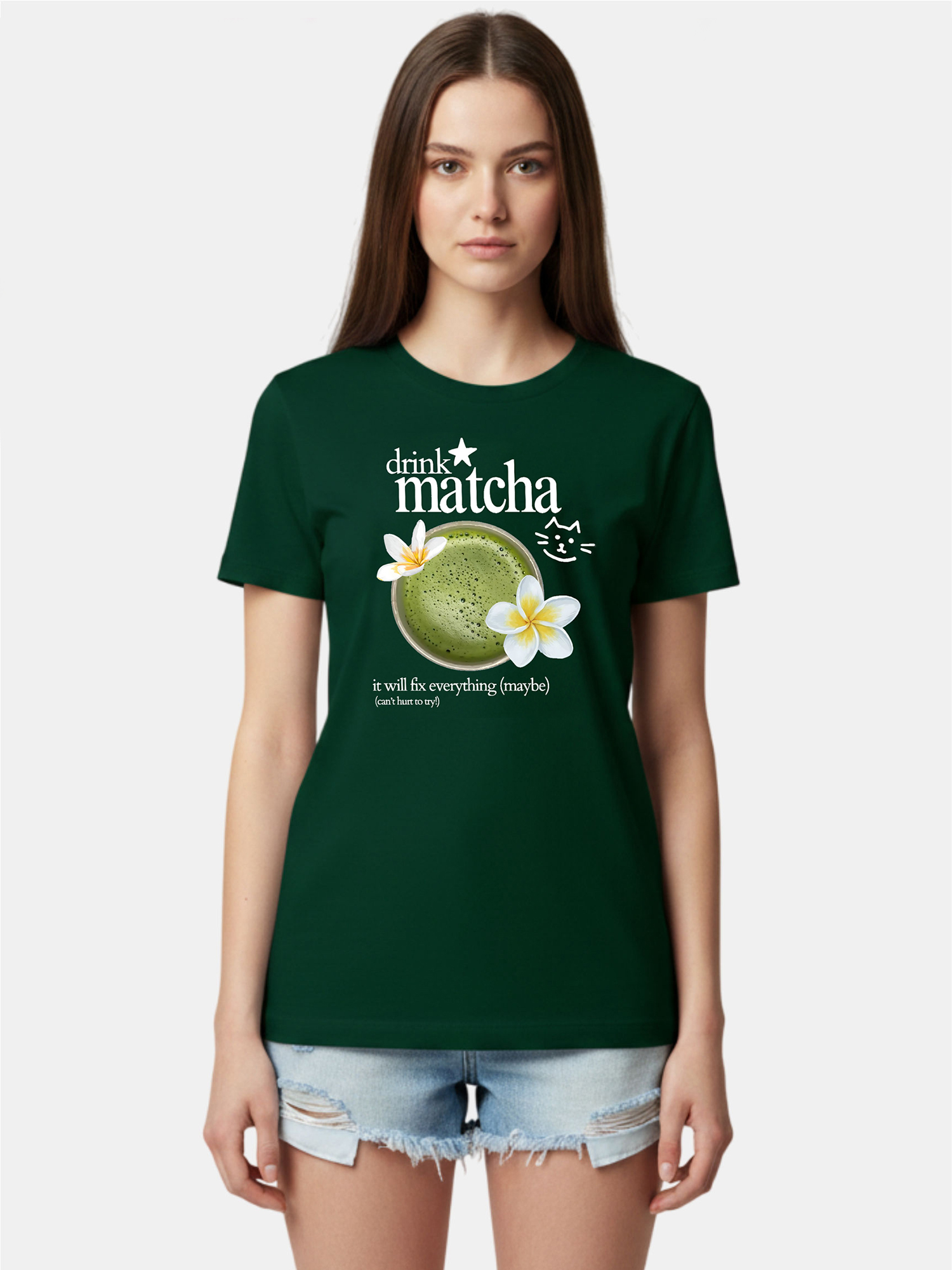 Matchya - Regular Fit T-shirt view 3