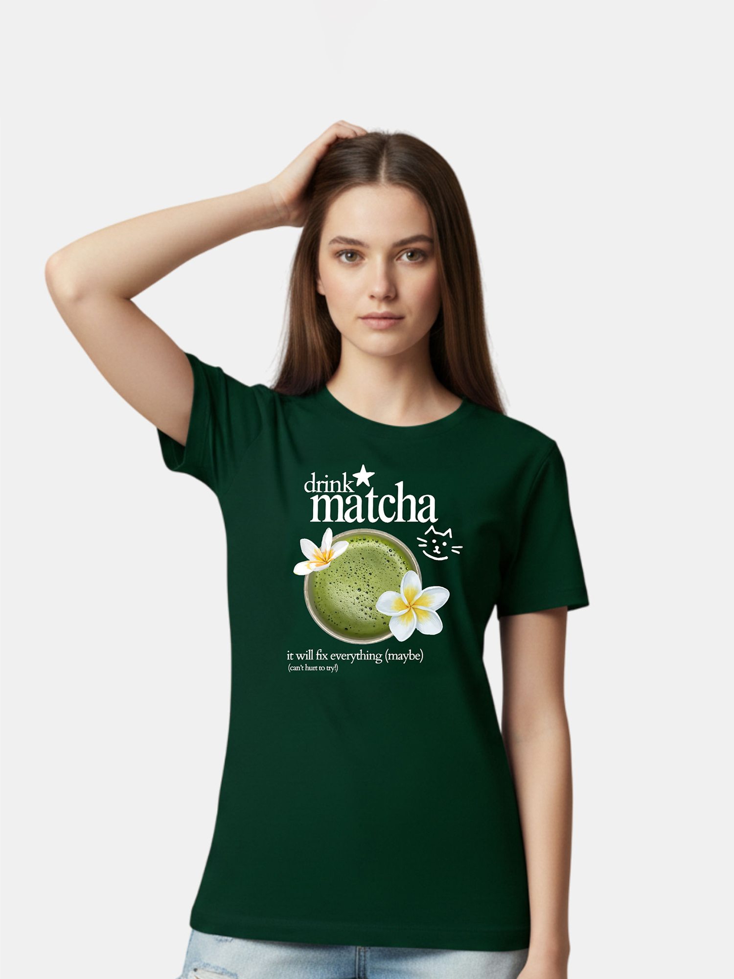 Matchya - Regular Fit T-shirt view 4