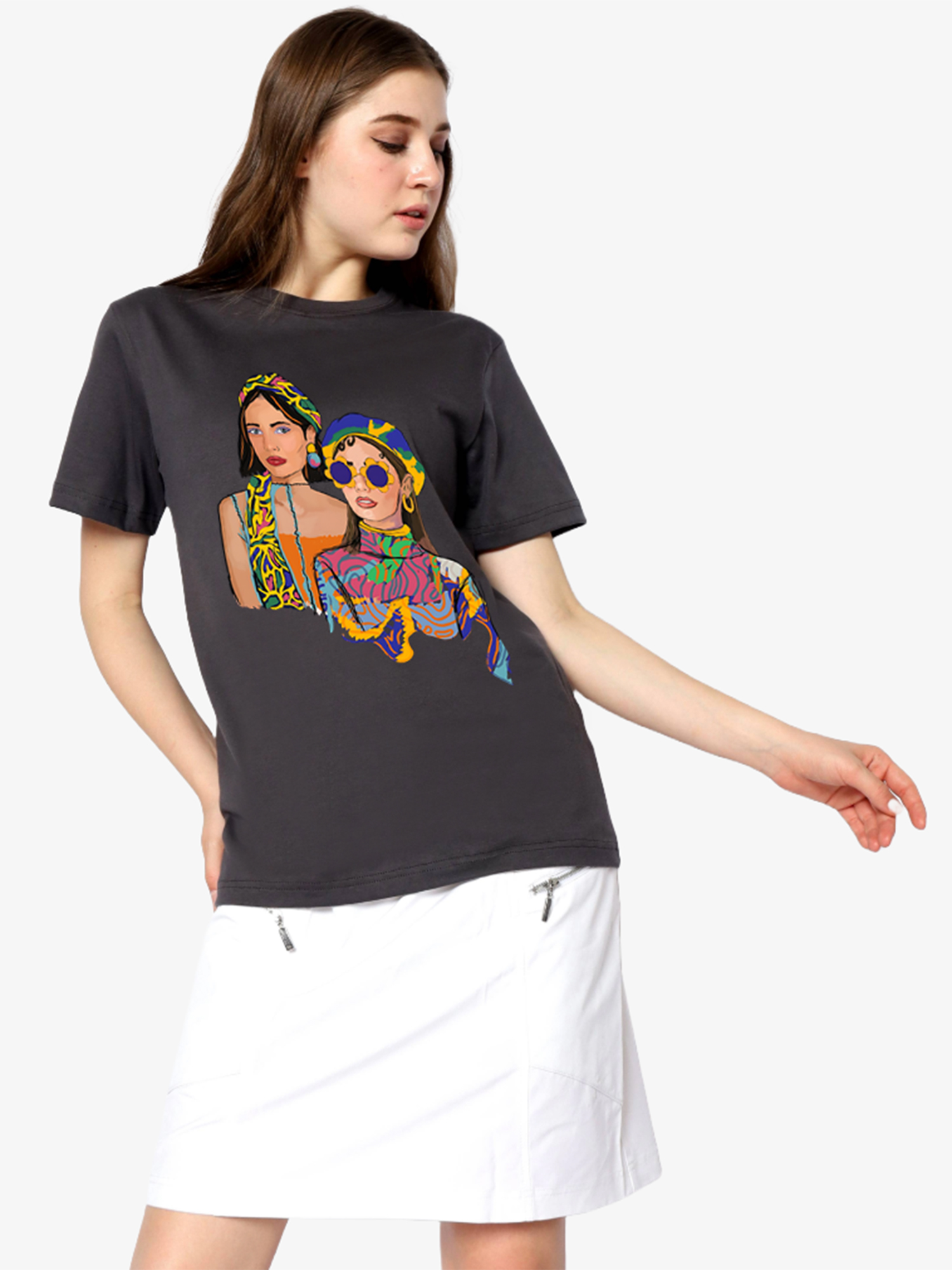 Gigi - Regular Fit T-shirt view 3