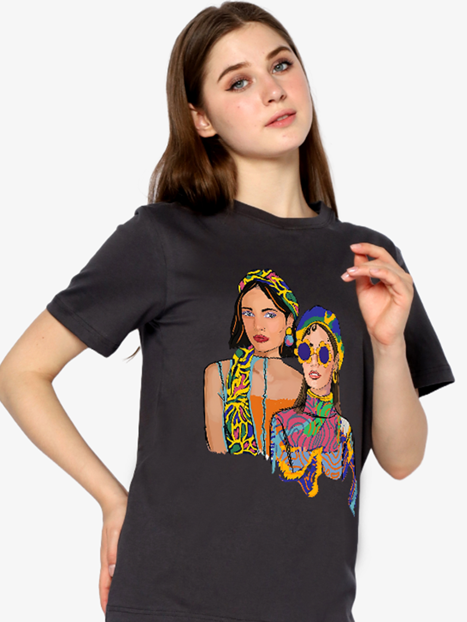 Gigi - Regular Fit T-shirt