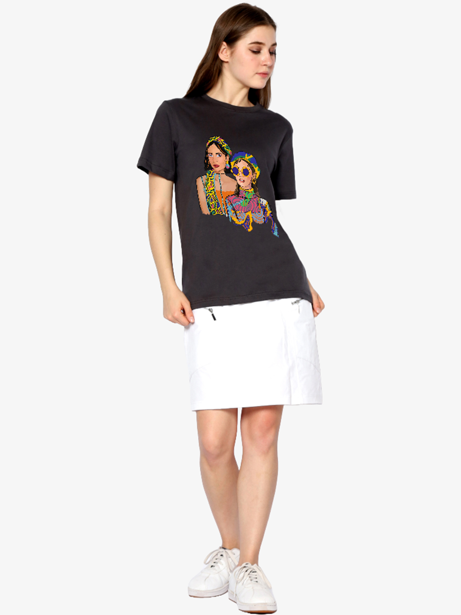 Gigi - Regular Fit T-shirt view 4