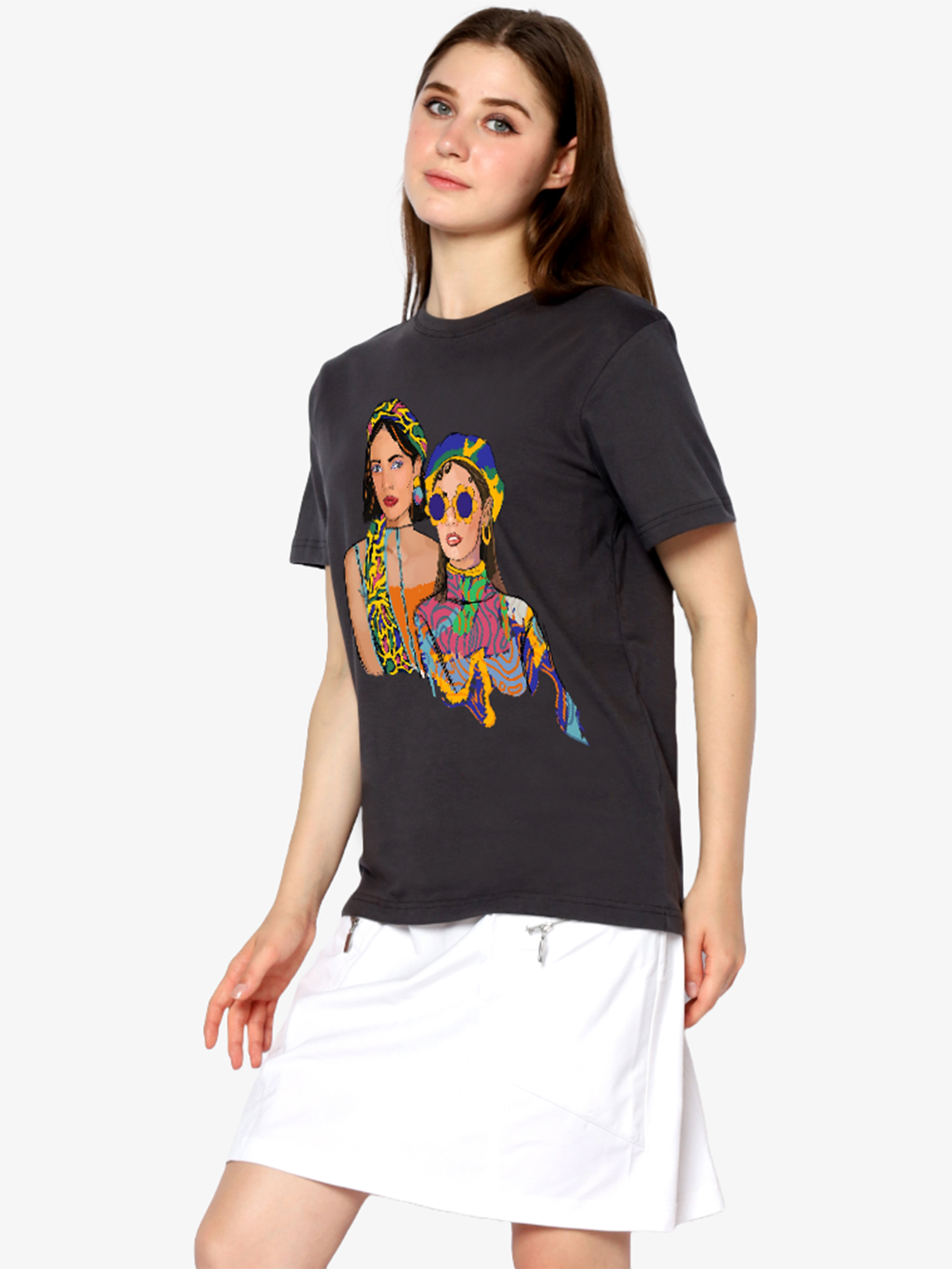 Gigi - Regular Fit T-shirt view 2