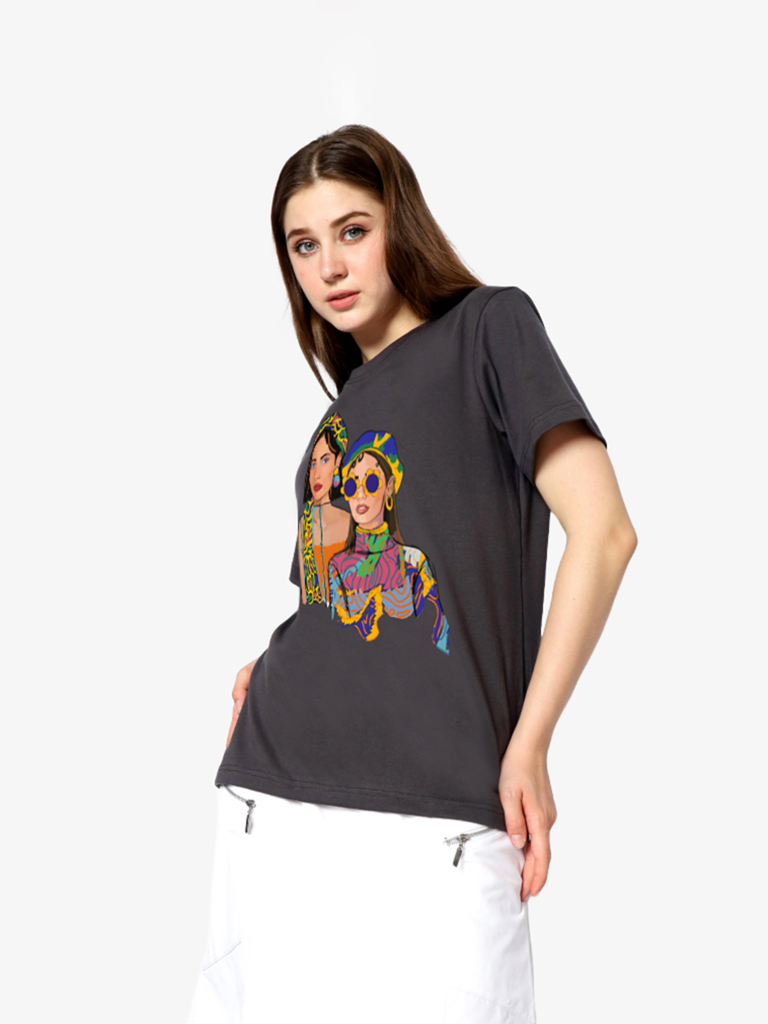Gigi - Regular Fit T-shirt view 5