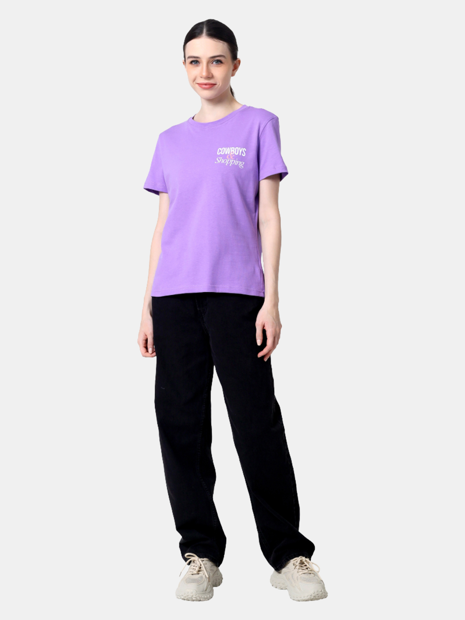 Rachel - Regular Fit T-shirt