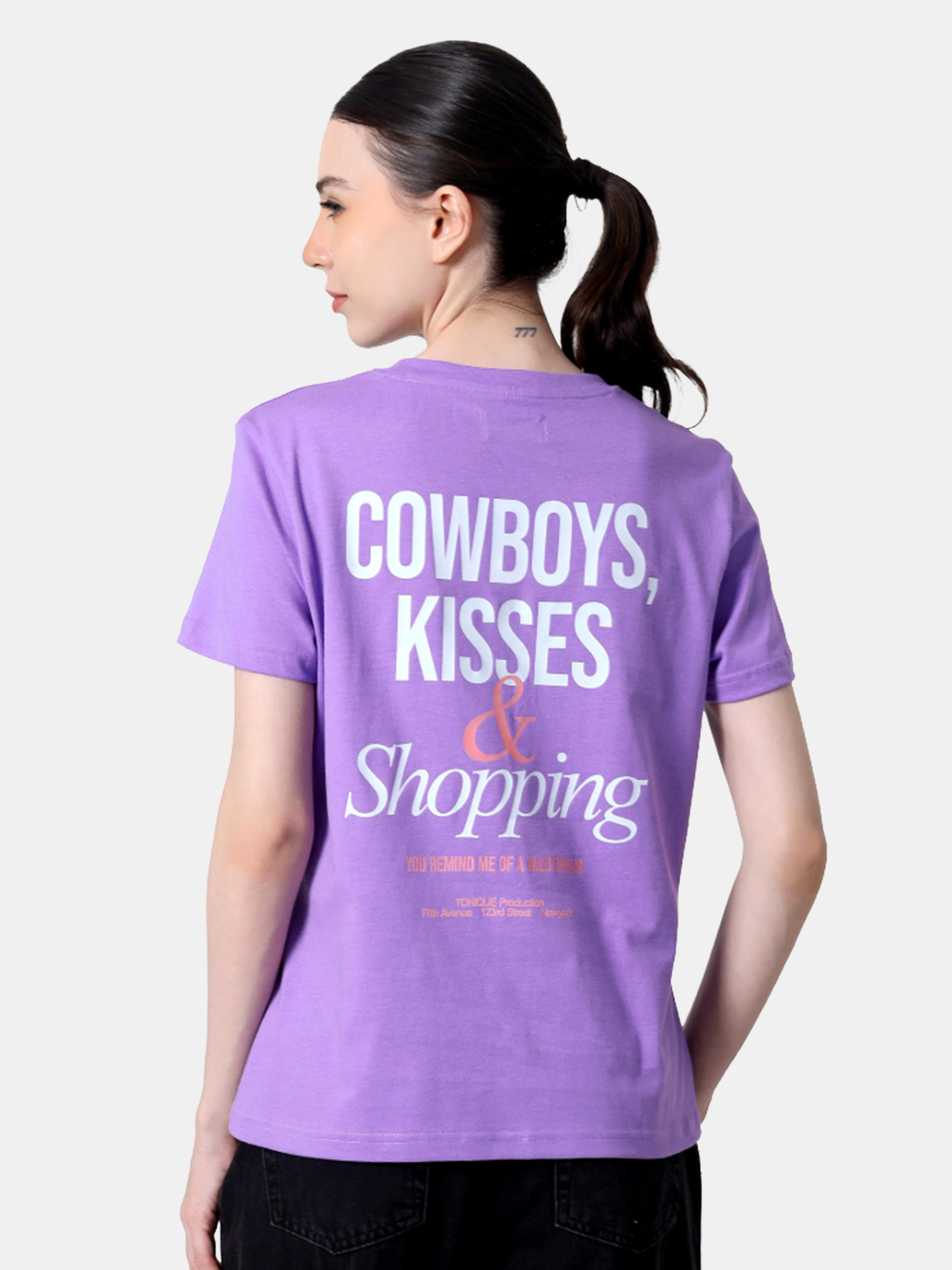 Rachel - Regular Fit T-shirt view 2