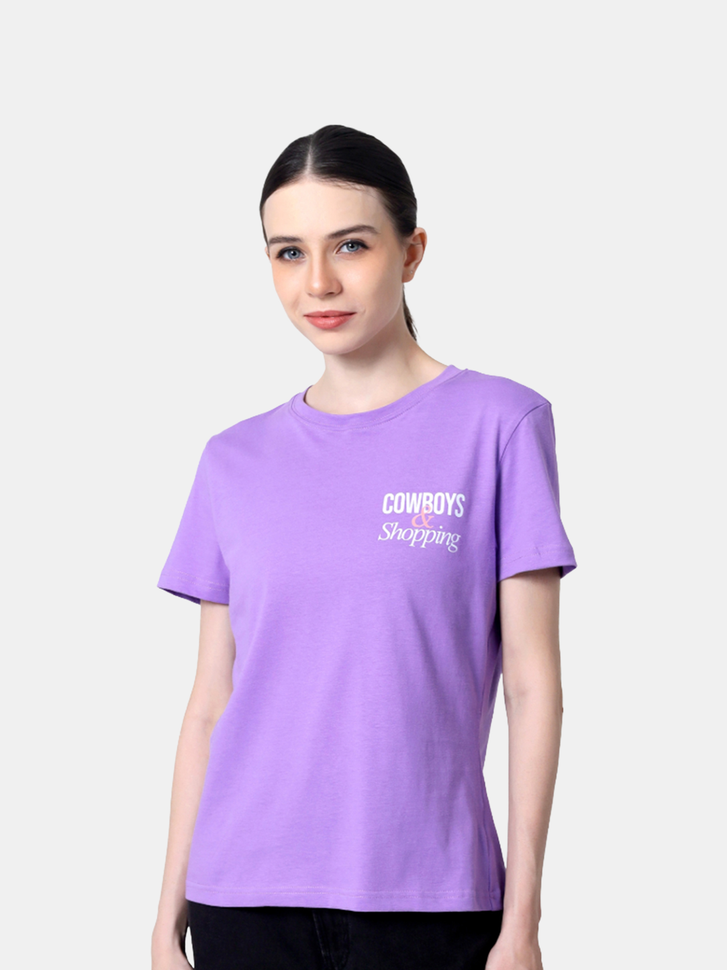 Rachel - Regular Fit T-shirt view 5