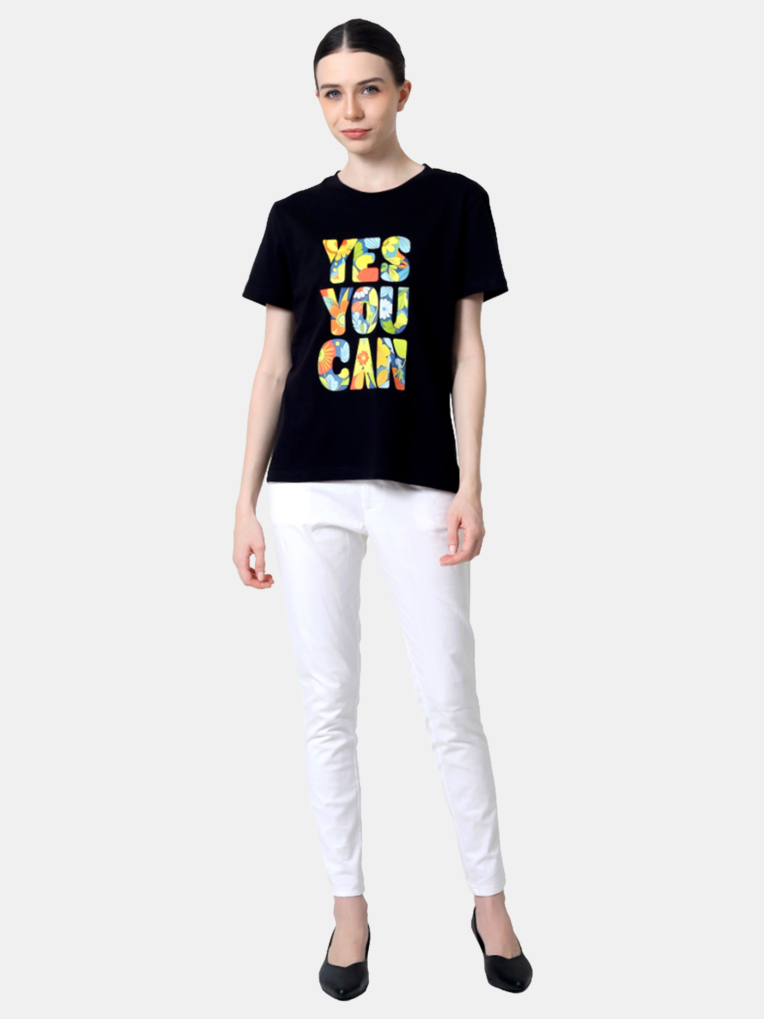 Renata - Regular Fit T-shirt view 4