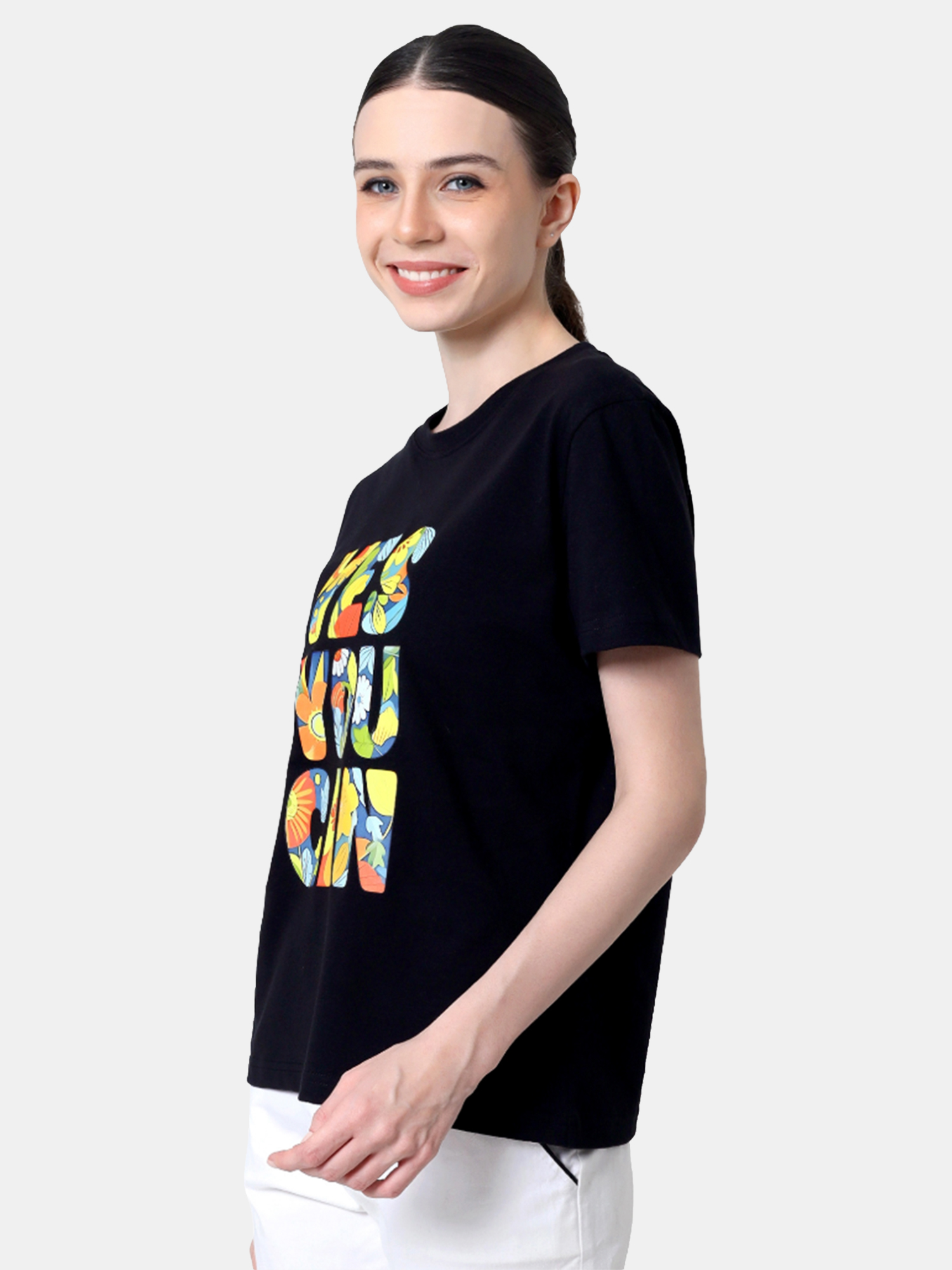 Renata - Regular Fit T-shirt view 3