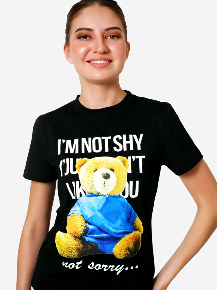 Molly - Regular Fit T-shirt