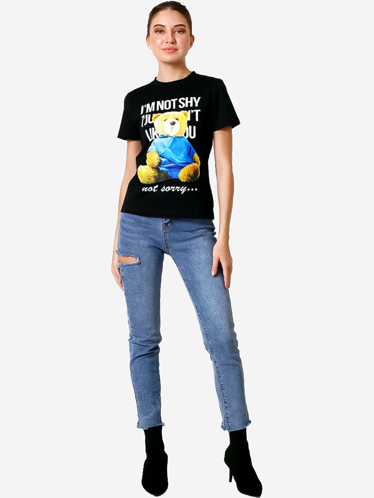 Molly - Regular Fit T-shirt view 2