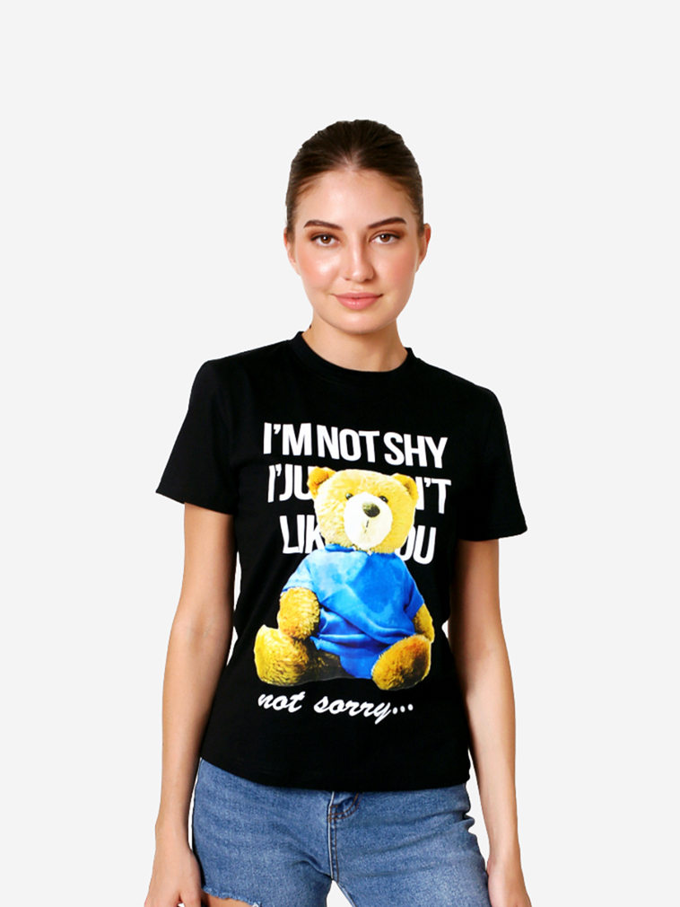 Molly - Regular Fit T-shirt view 4