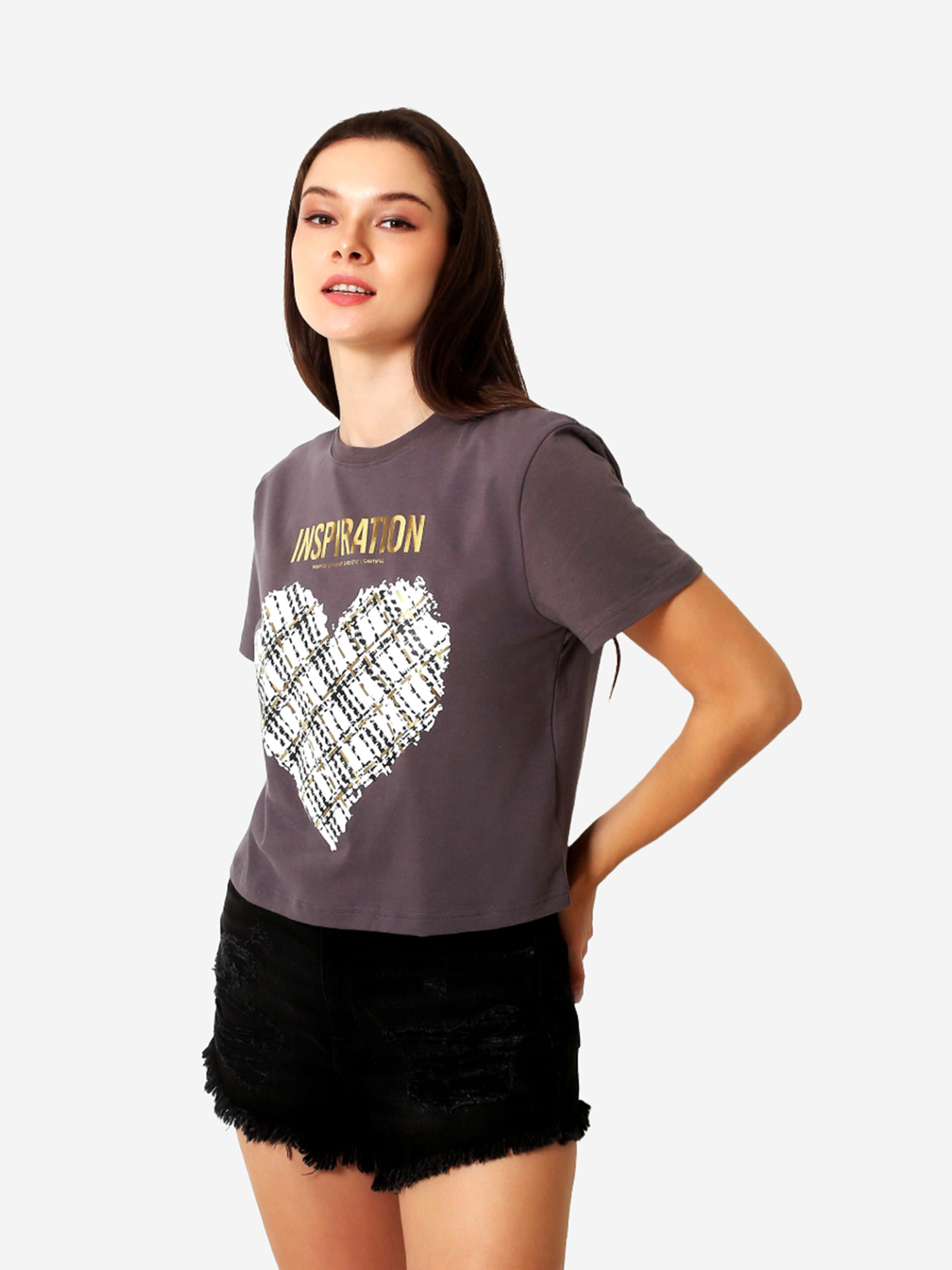 Velove - Cropped T-shirt view 4