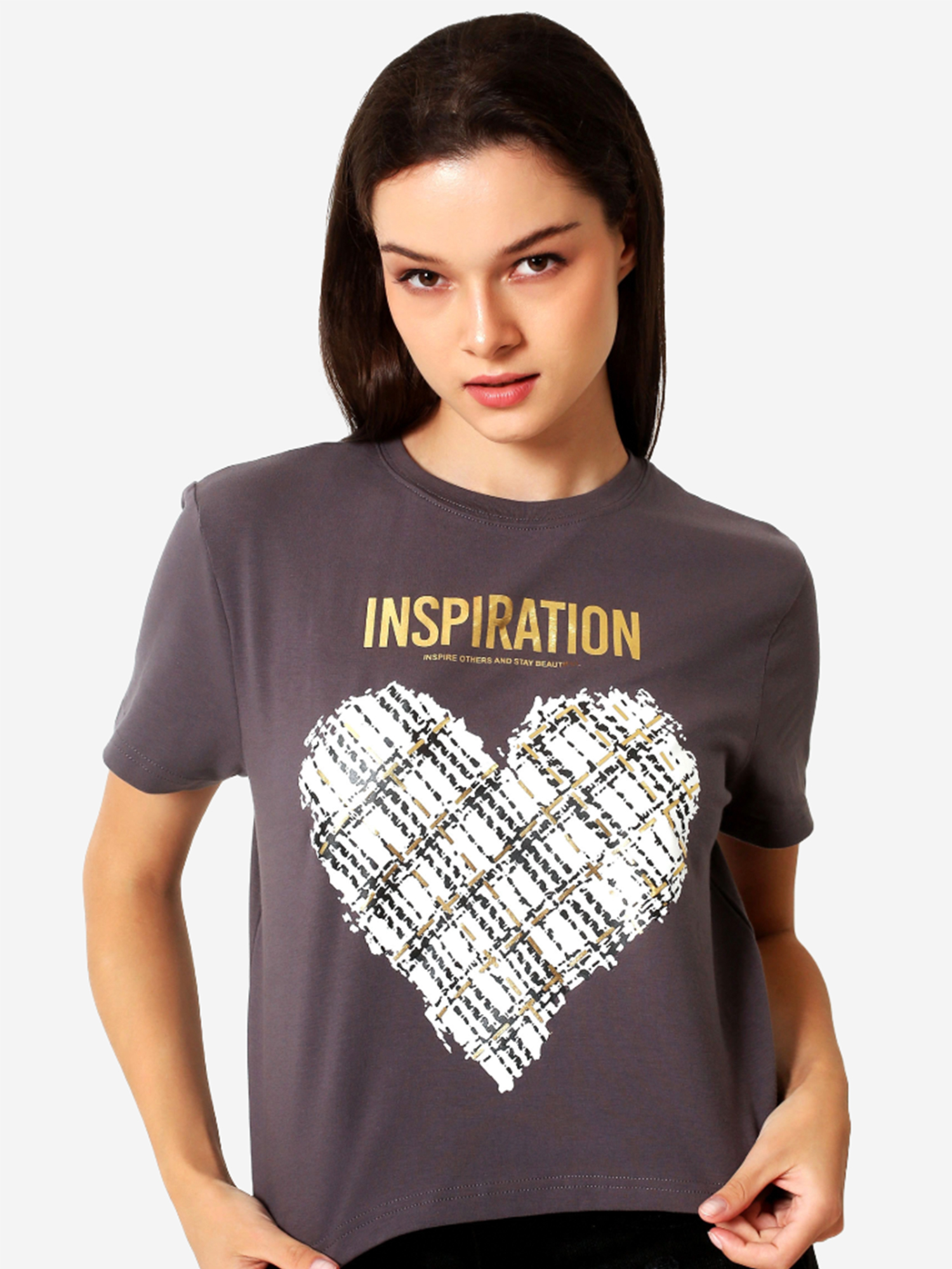 Velove - Cropped T-shirt
