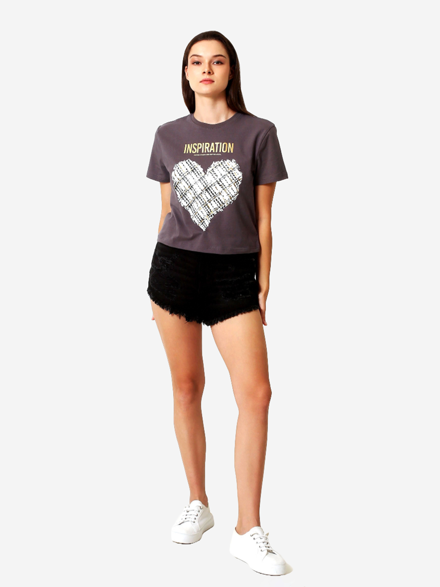 Velove - Cropped T-shirt view 3