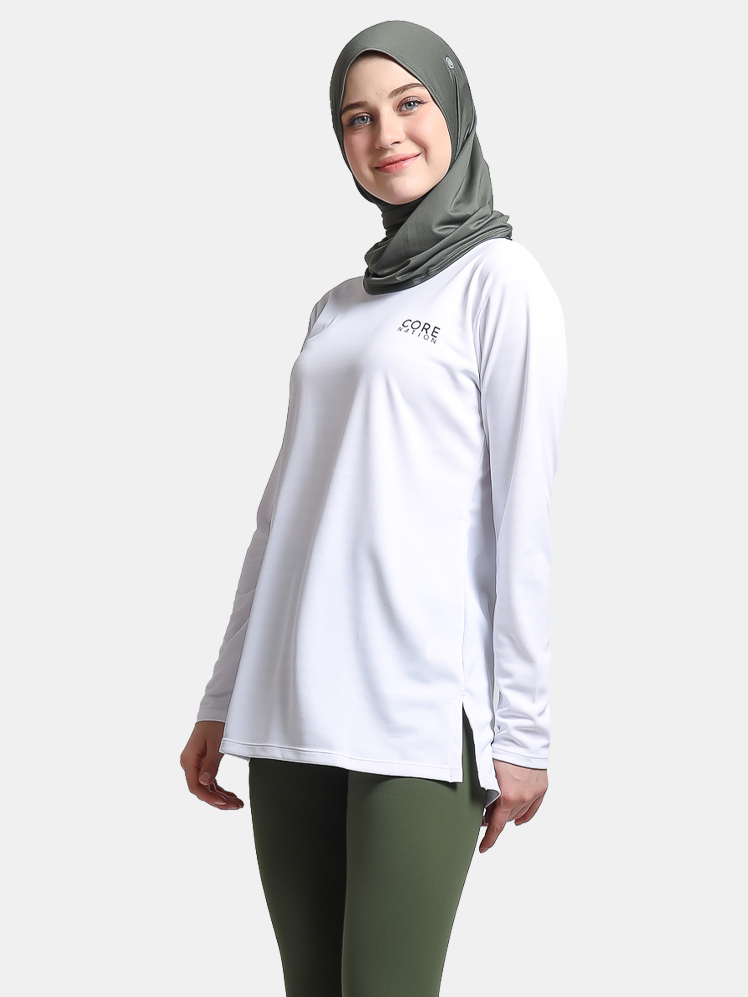 Noya Long Sleeve view 3
