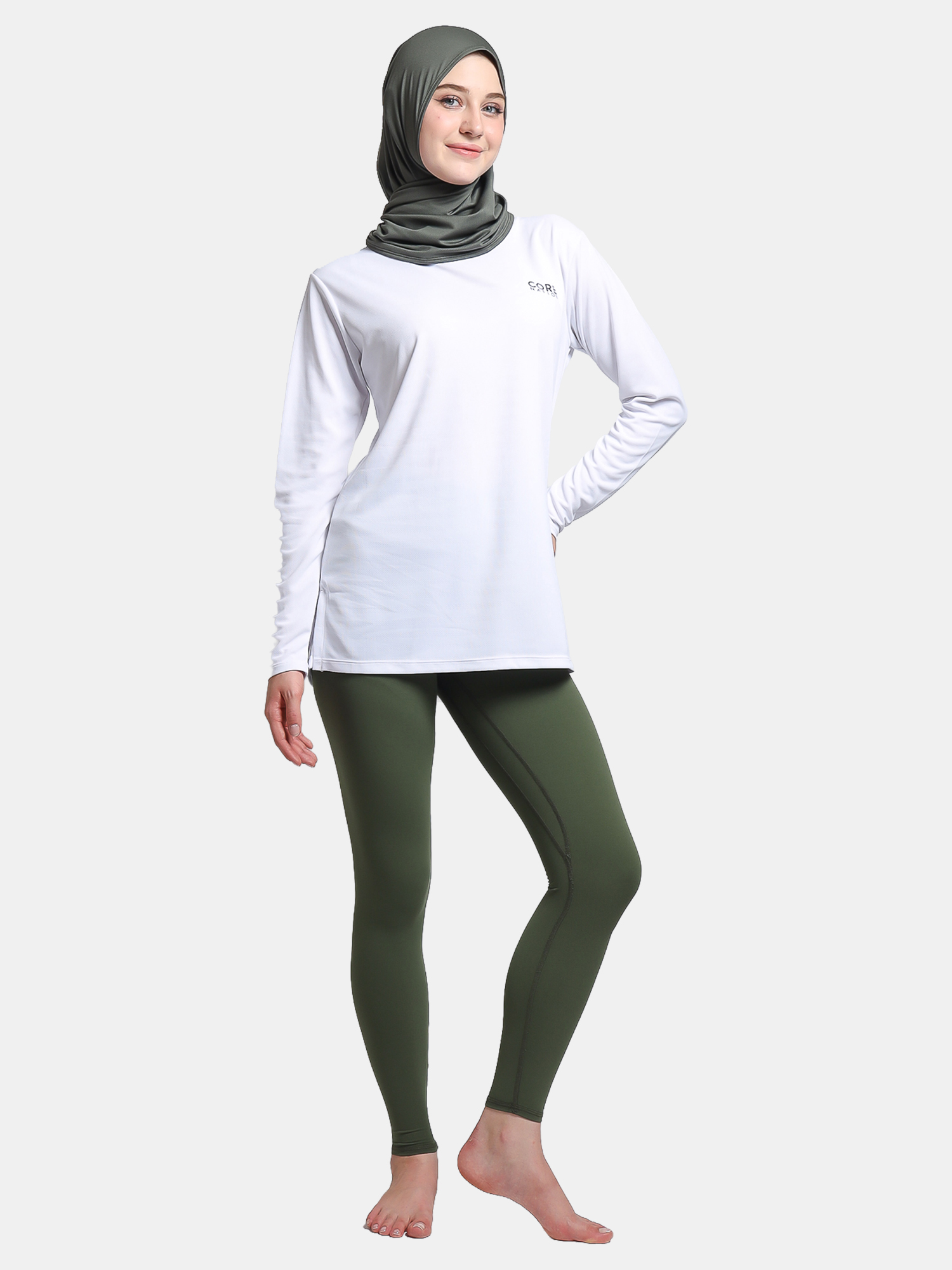 Noya Long Sleeve