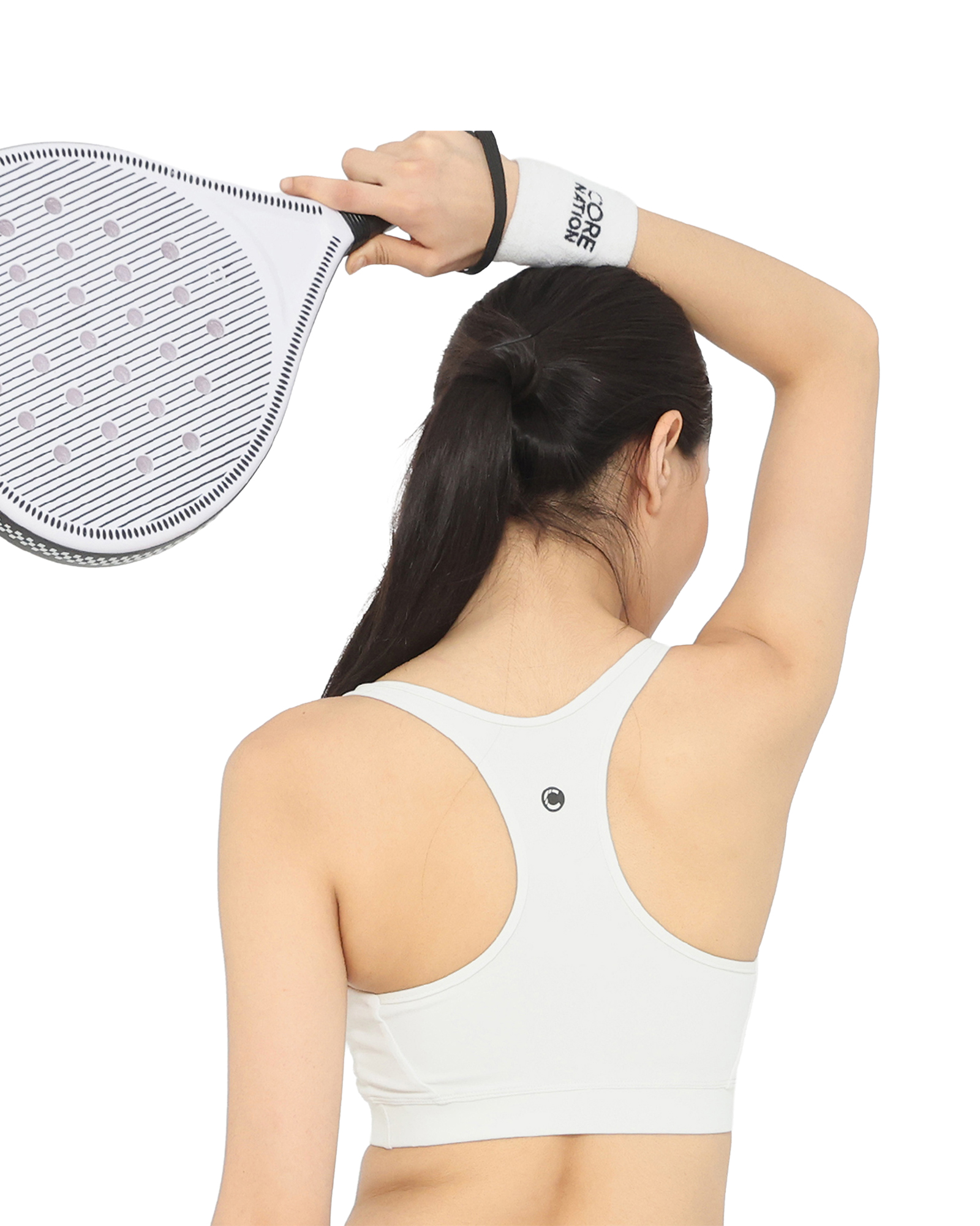 Flex Sports Bra Wanita Medium view 2