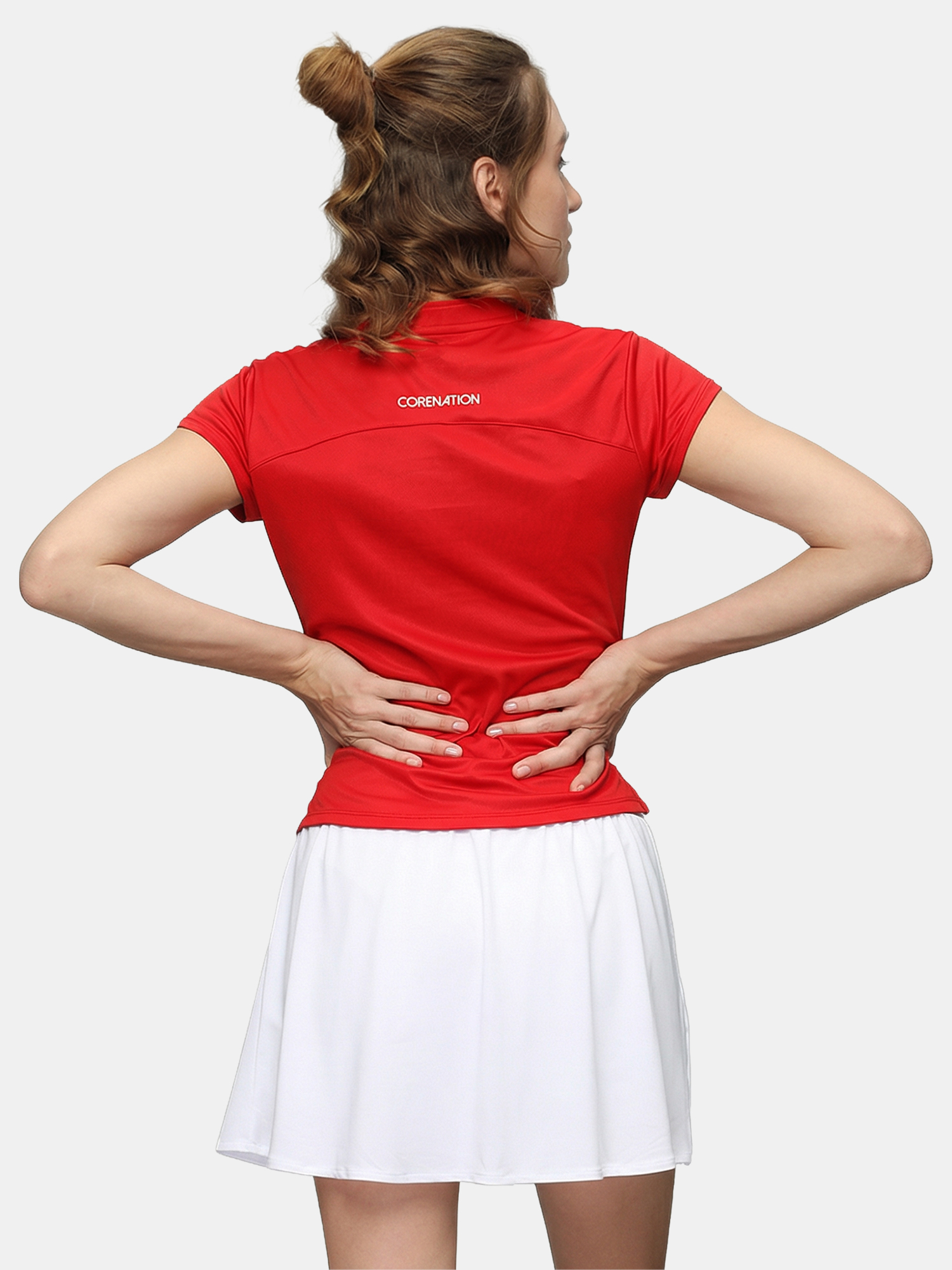 Ava Padel Tennis Top Olahraga Wanita view 8