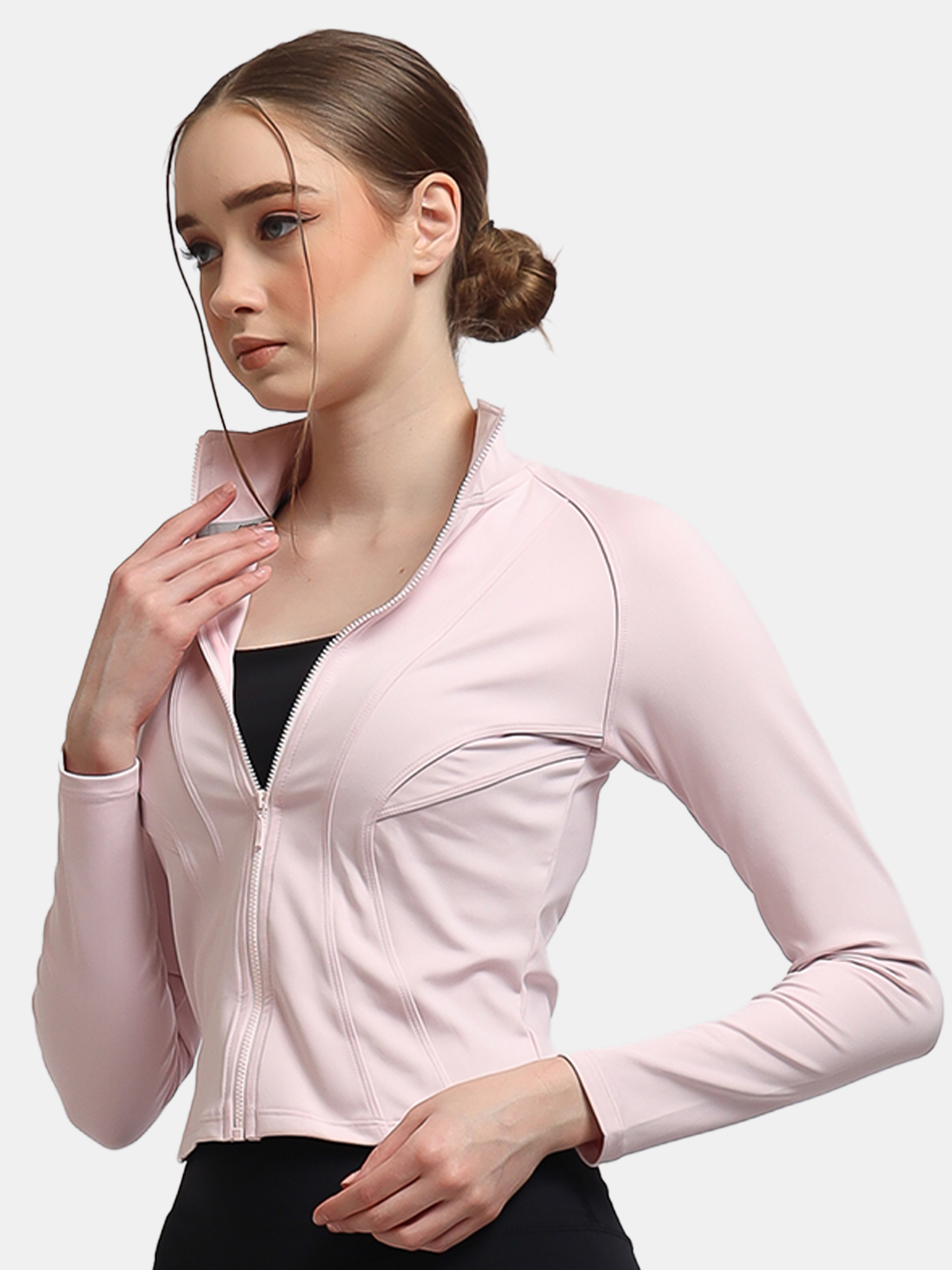Jennie Fitted Jacket view 2