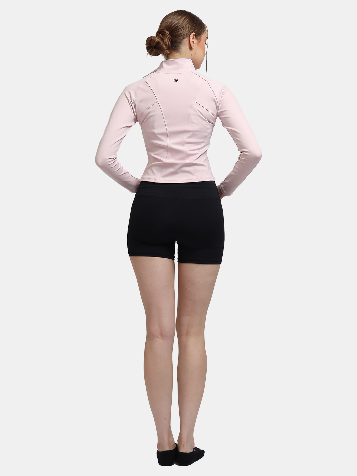 Jennie Fitted Jacket view 3