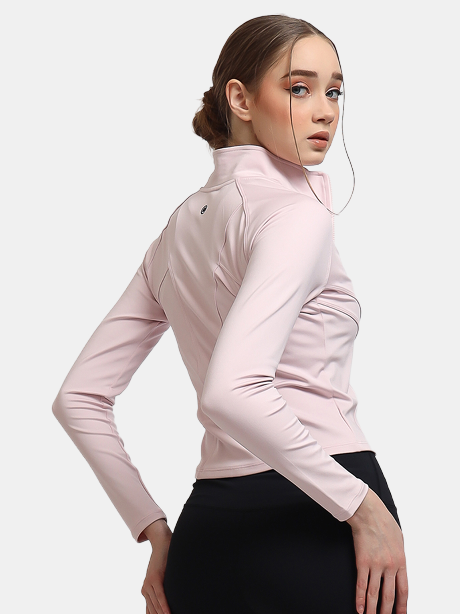 Jennie Fitted Jacket view 4