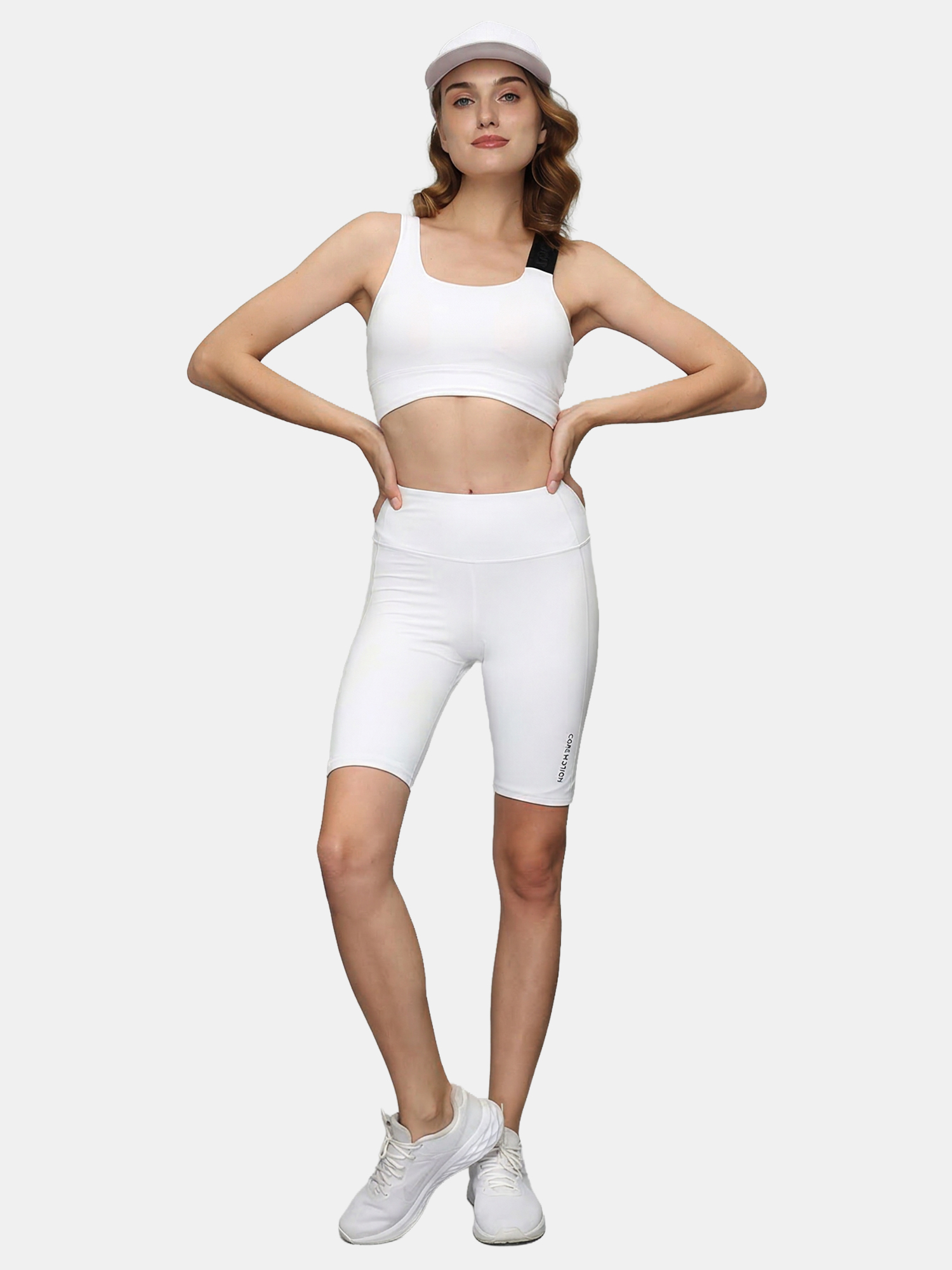 Johana Shorts Pants Legging High Waist Pendek
