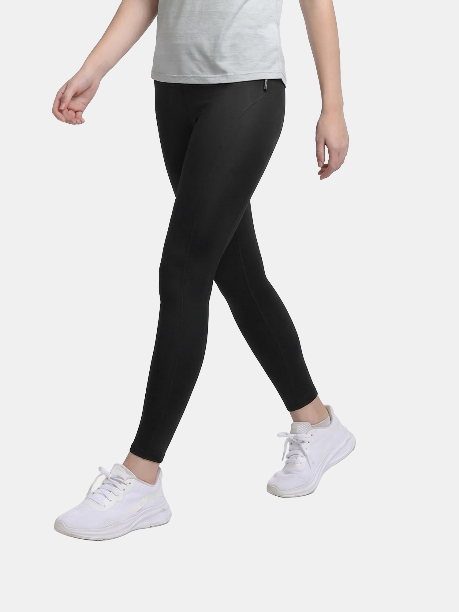 Okta High Waist Training Legging Olahraga Wanita view 3