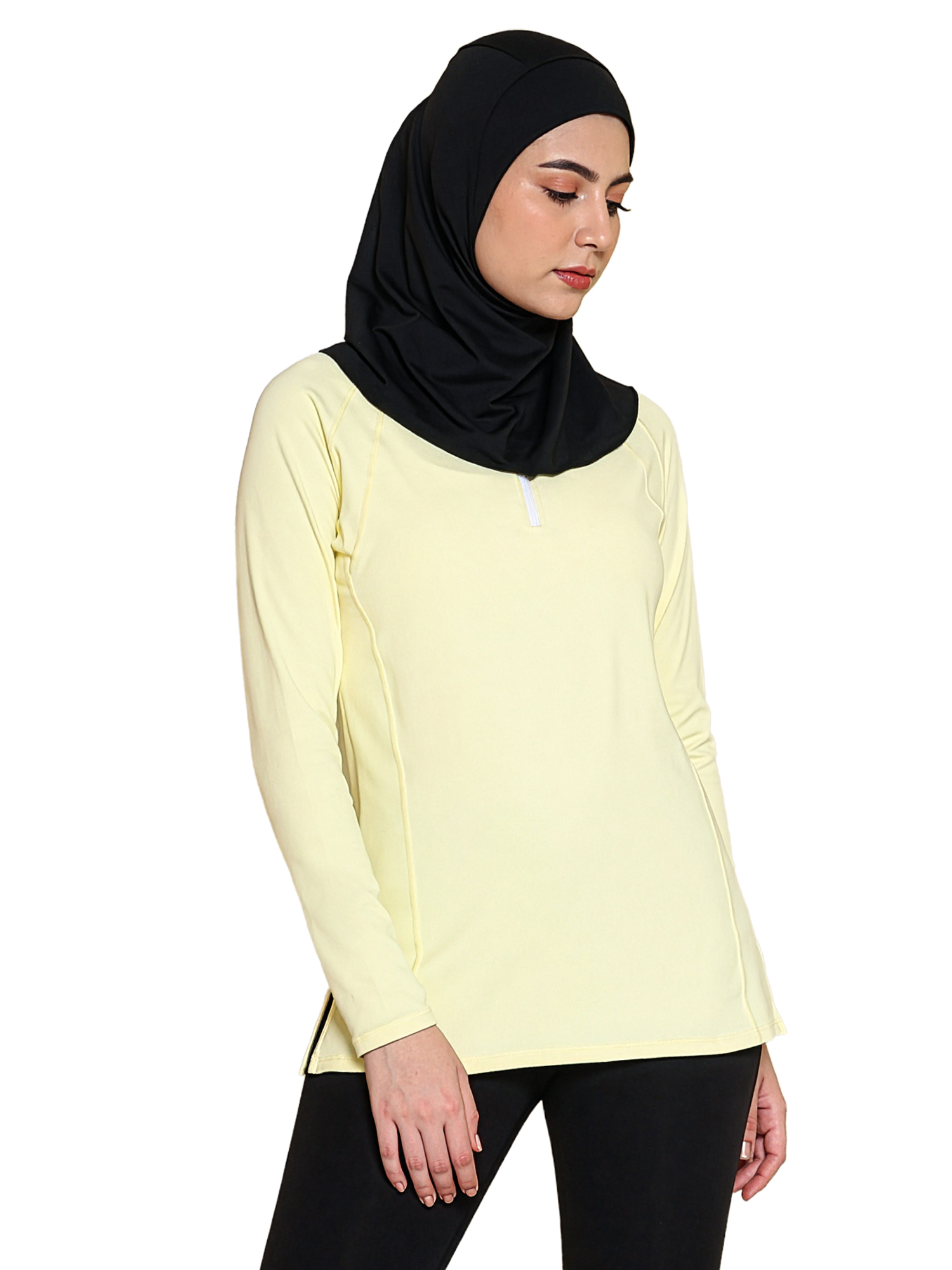 Energy Sport Hijab view 3