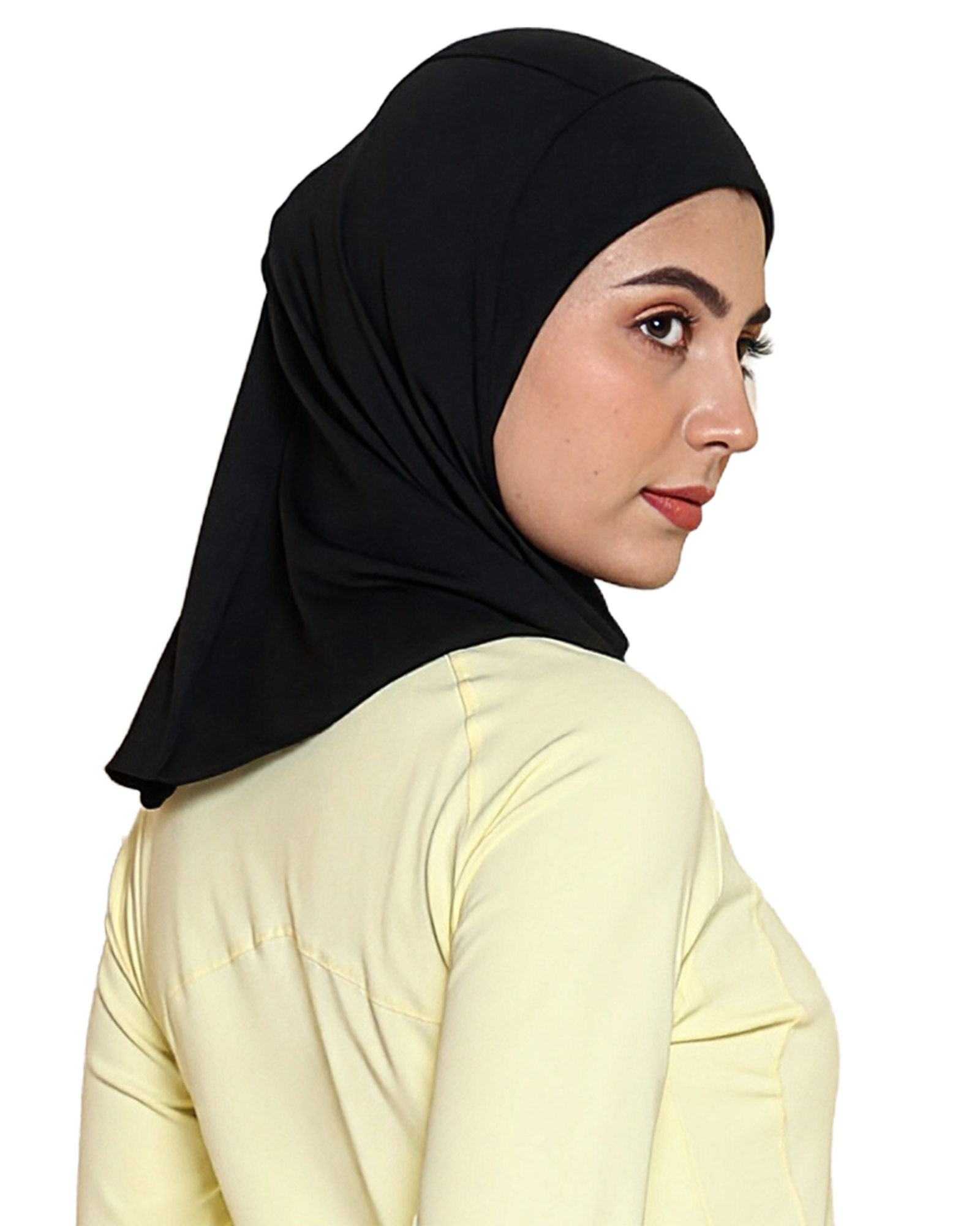 Energy Sport Hijab view 2