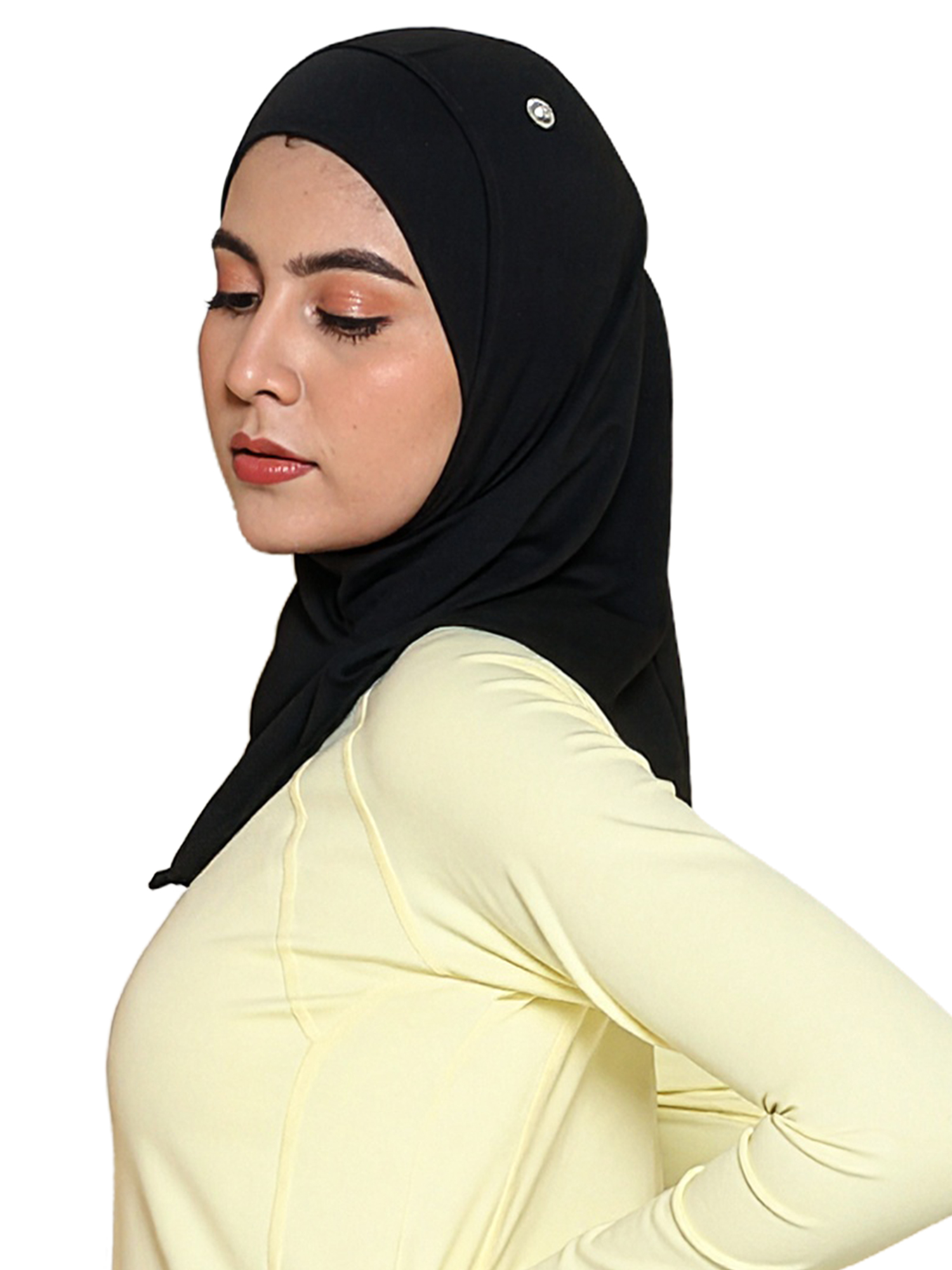 Energy Sport Hijab view 4
