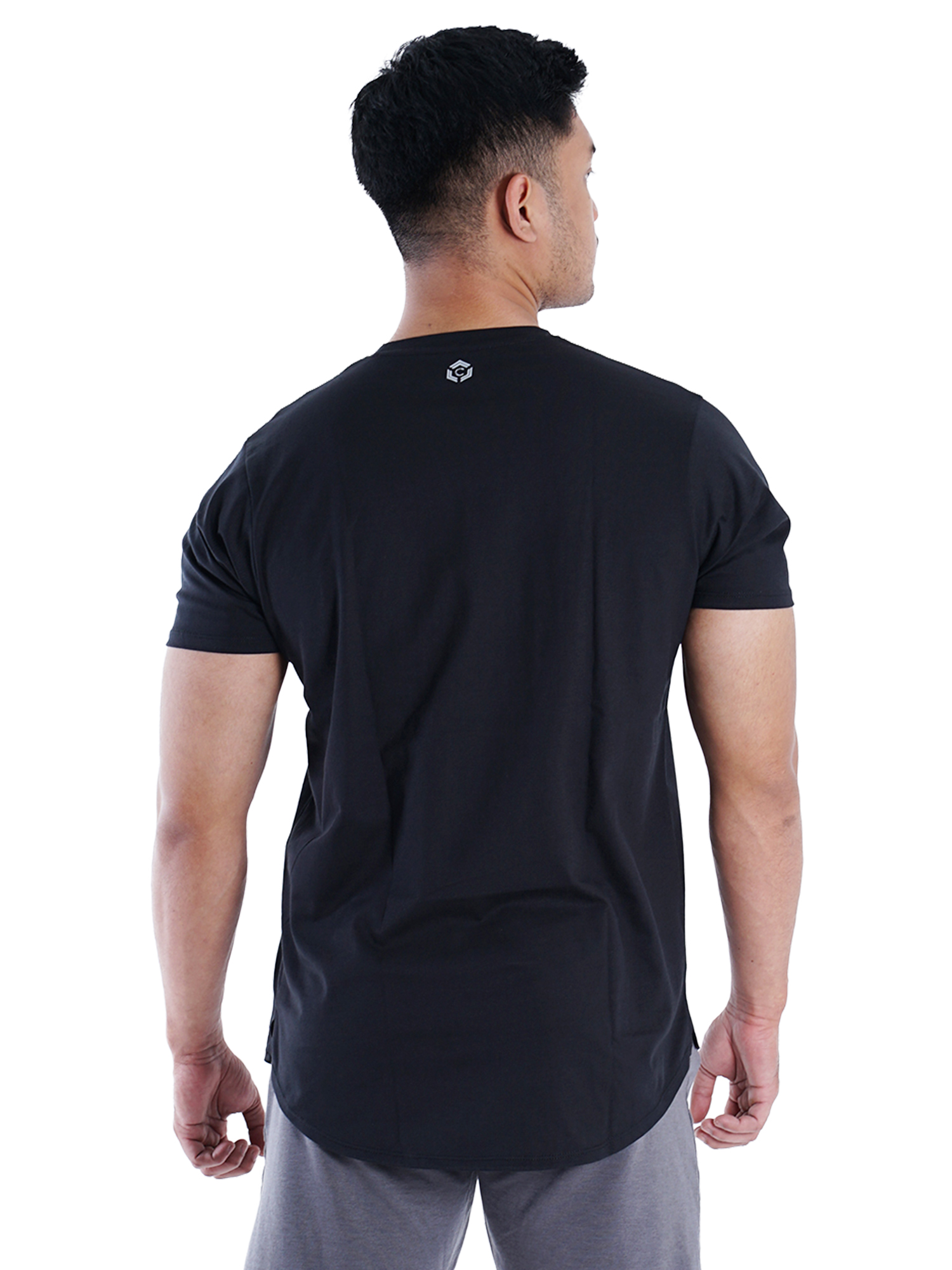 Men Running Jersey Drifit view 2