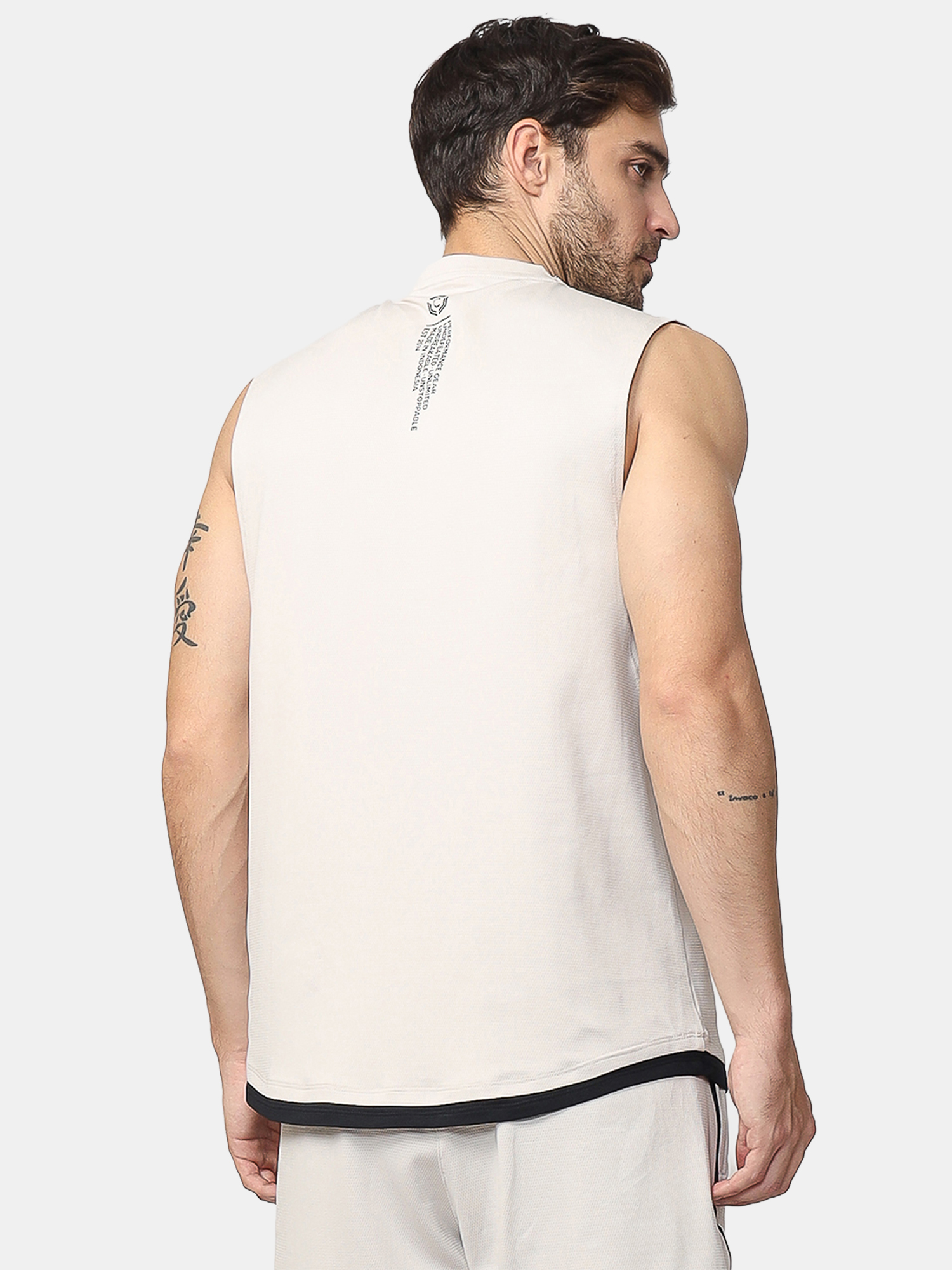 Men Elite Edge Tank 2.0 view 3