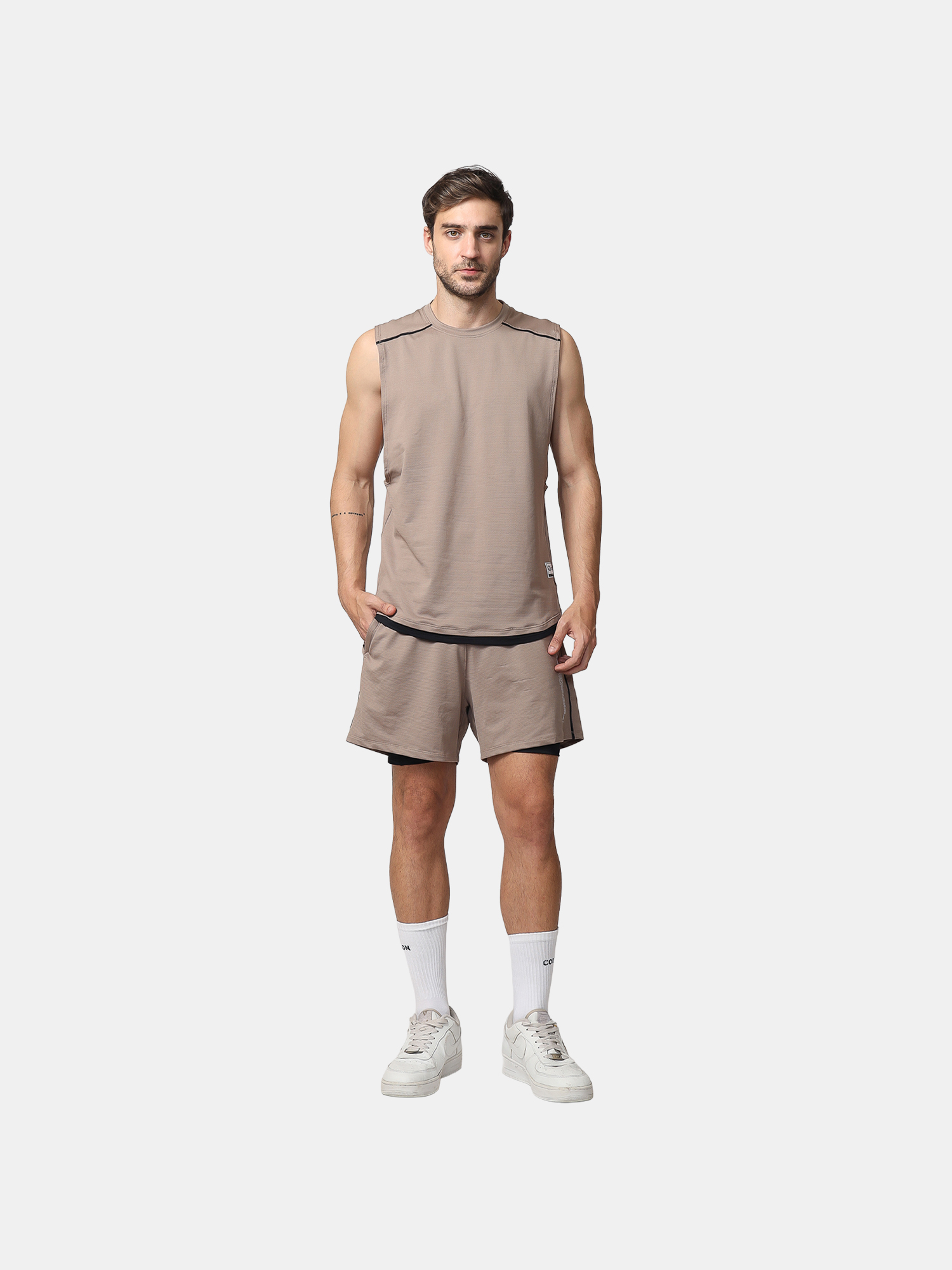 Men Elite Edge Tank 2.0 view 6