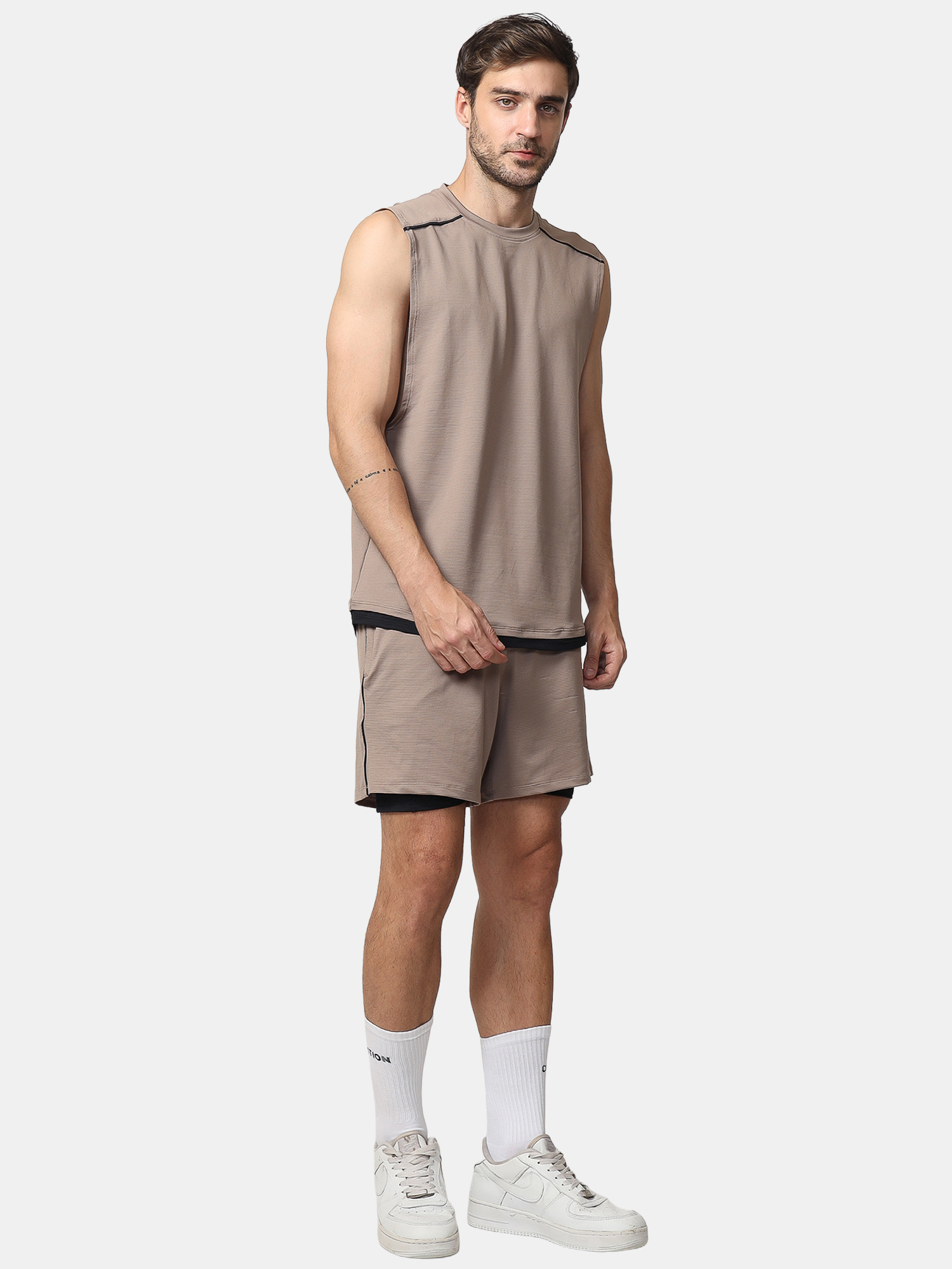 Men Elite Edge Tank 2.0 view 5