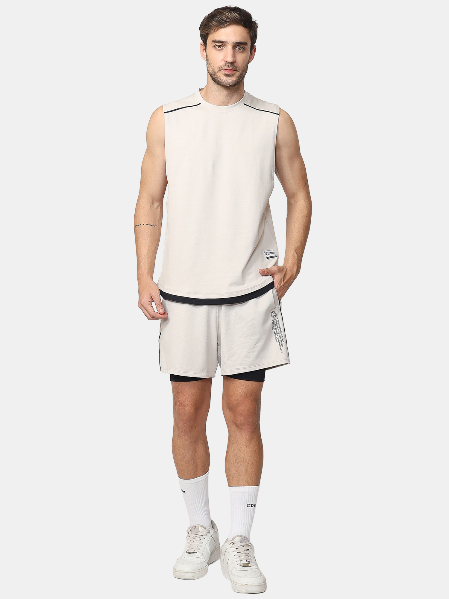 Men Elite Edge Tank 2.0