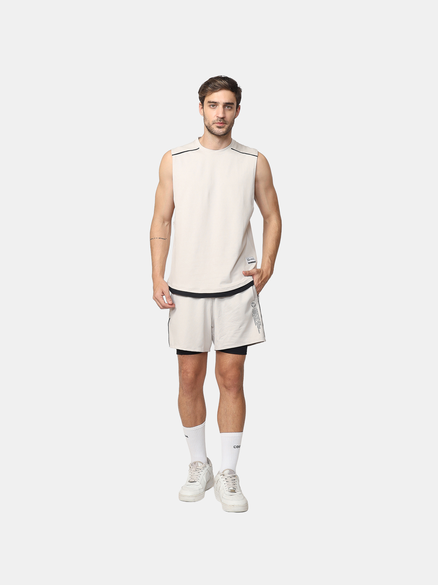 Men Elite Edge Tank 2.0 view 7