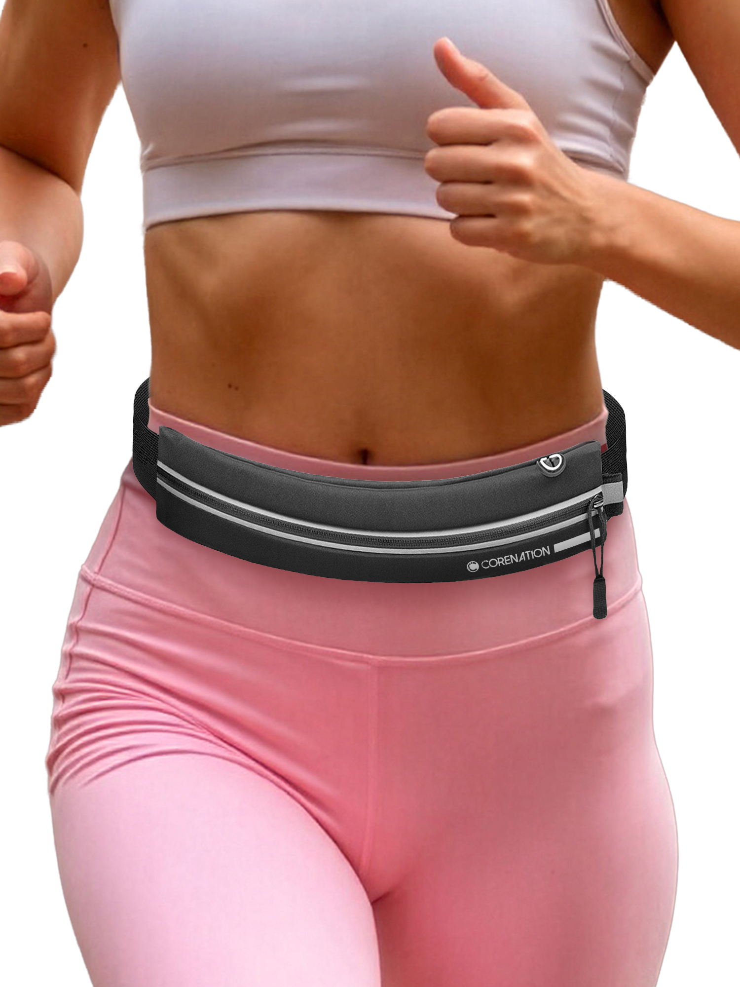 Core Running Belt