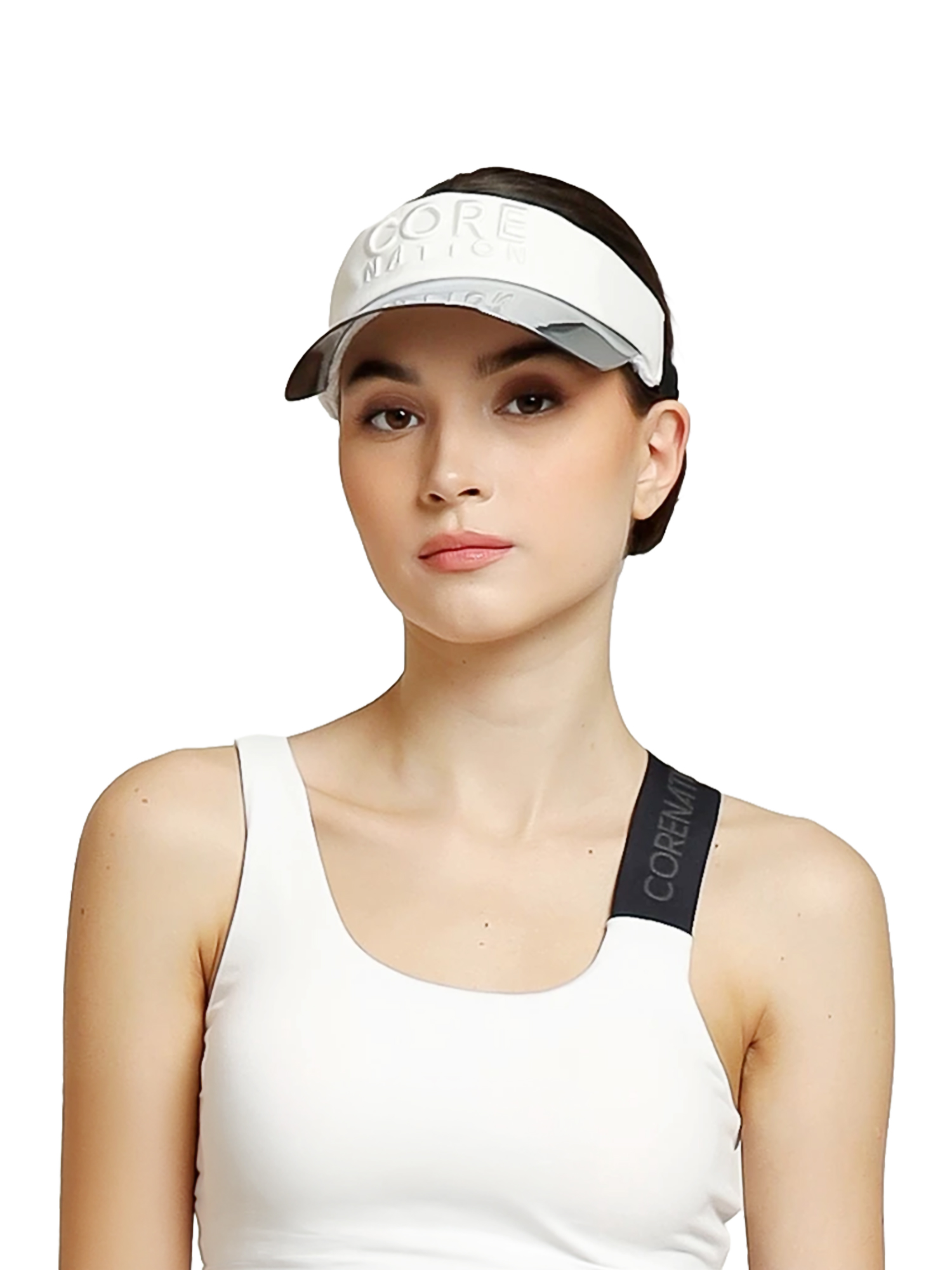 Solar Visor Topi Olahraga