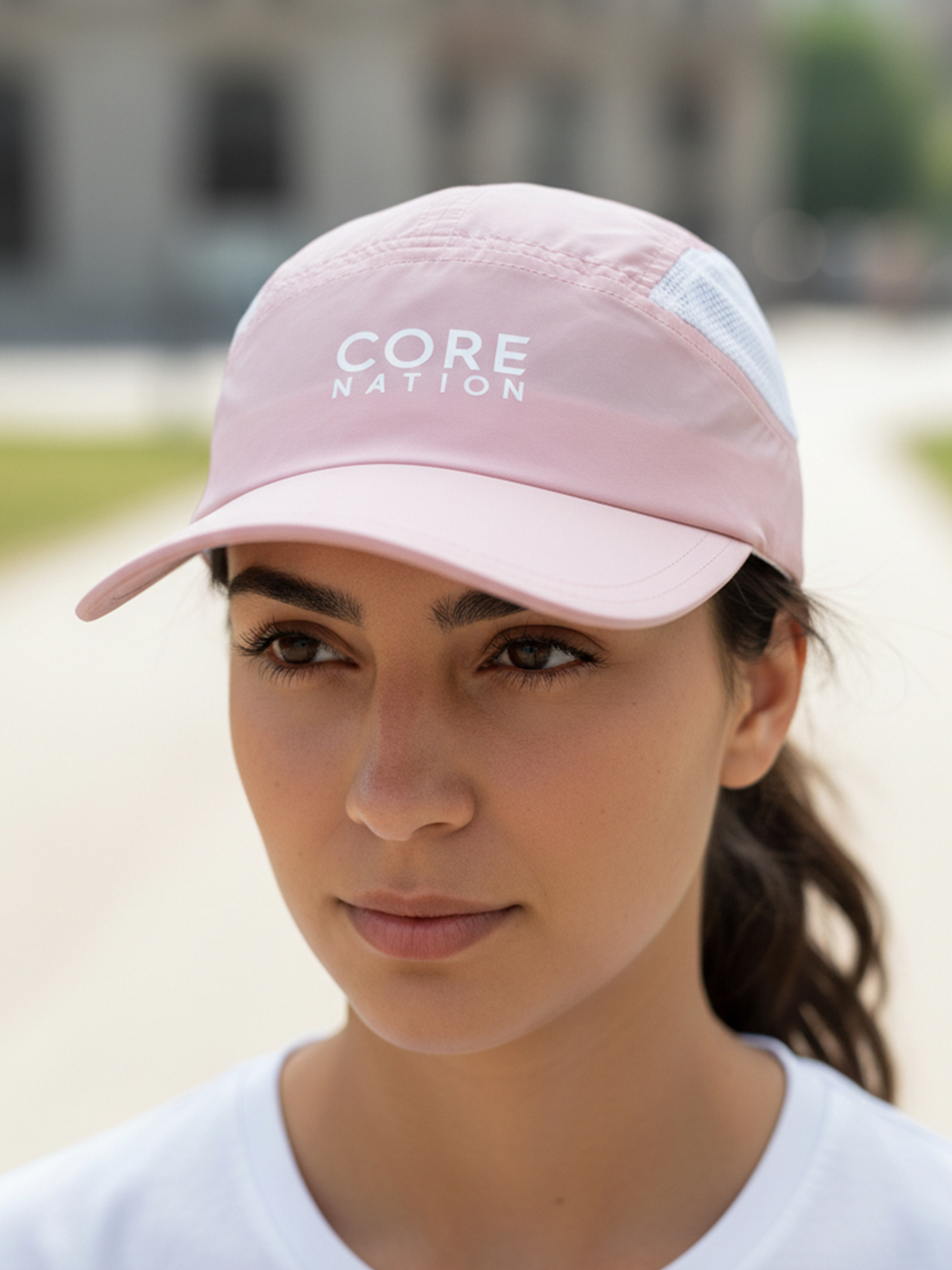 Running Cap Unisex waterproof vent