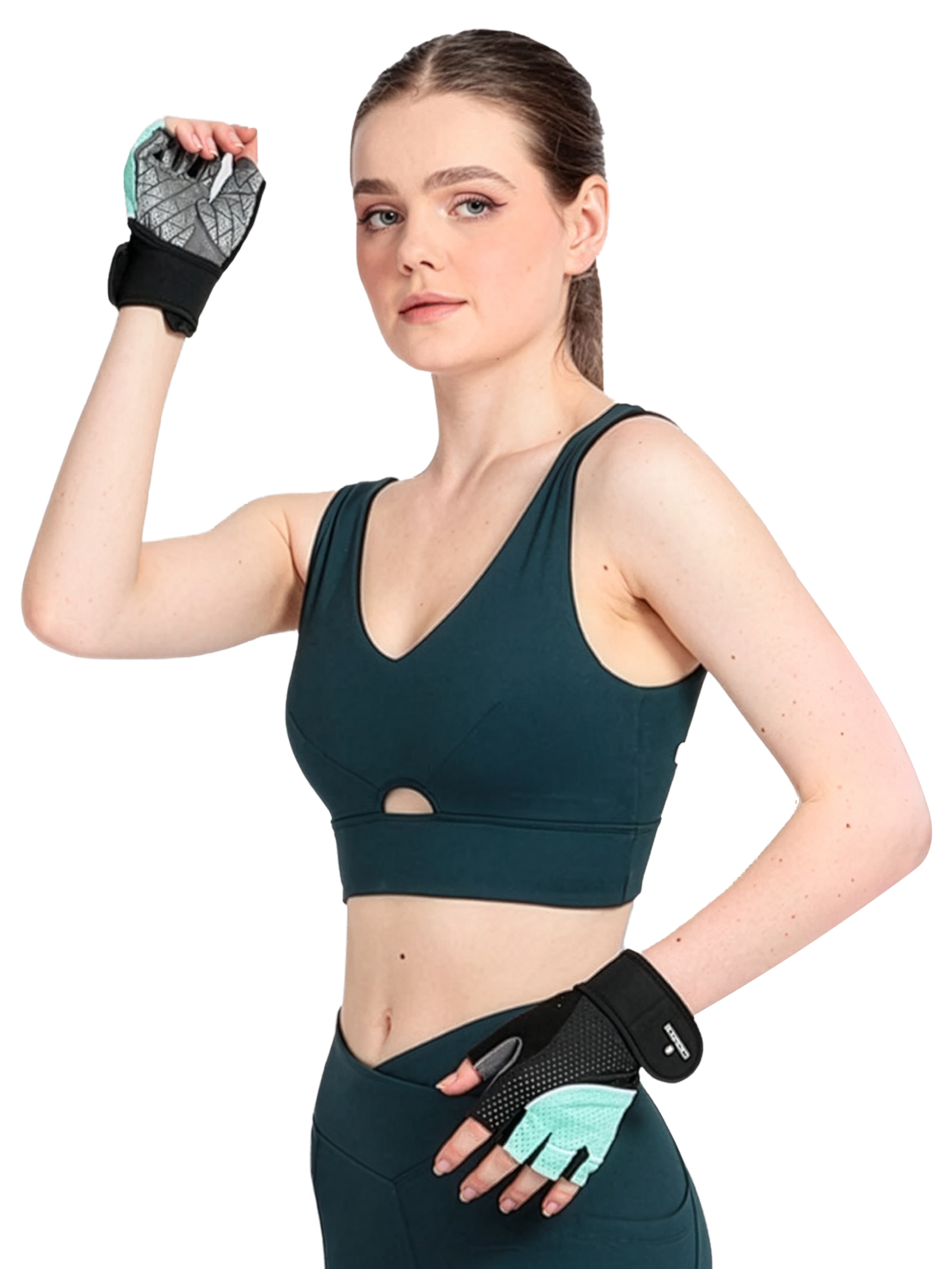 Evo Gym Glove view 2