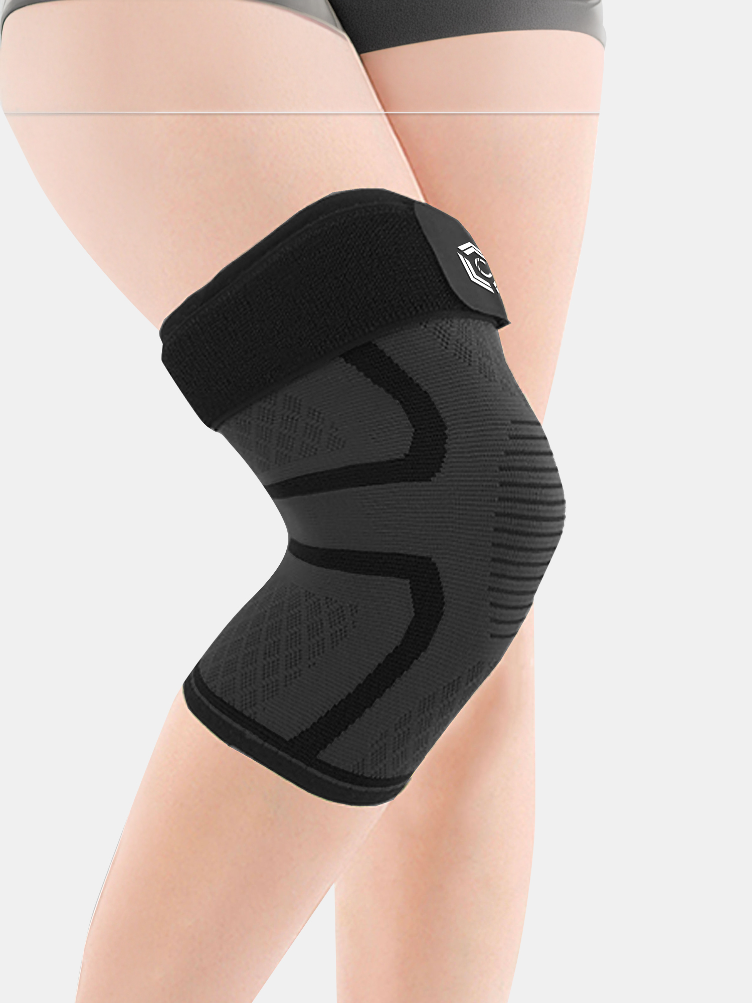 Performance Knee Support Strap view 5